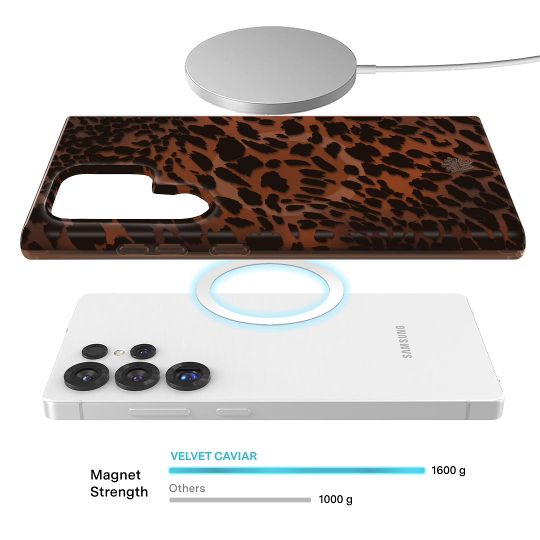 Leopard Tort Samsung Case - Image 50