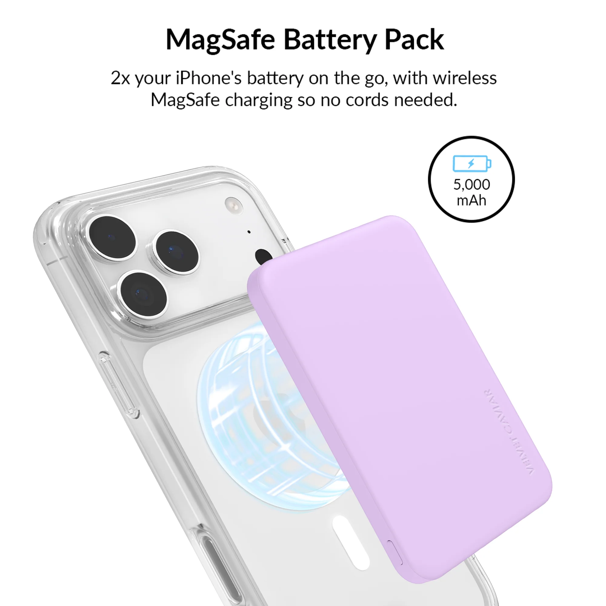 Lilac Celestial Stars iPhone Bundle Set - Image 46
