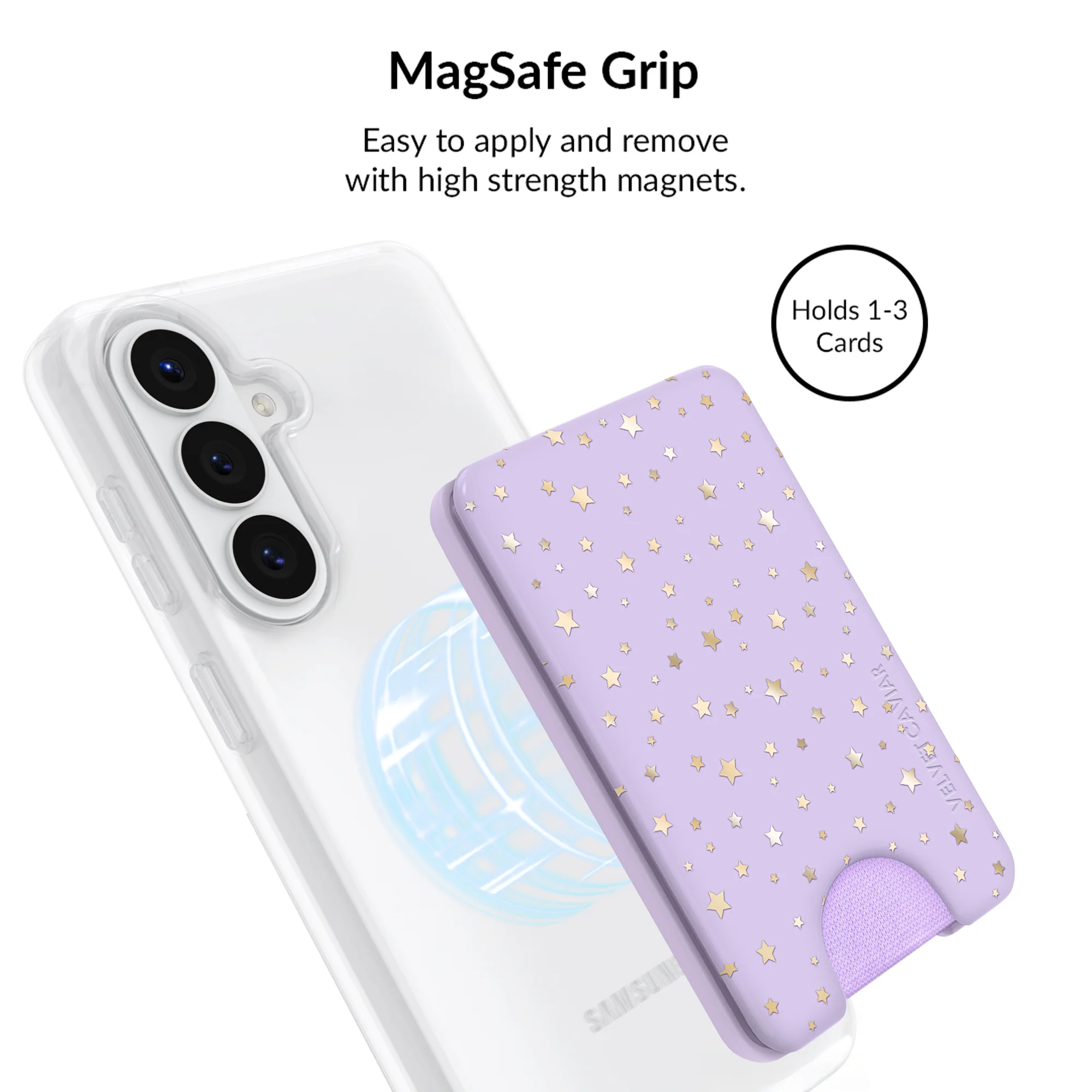 Lilac Celestial Stars Samsung Bundle Set - Image 16