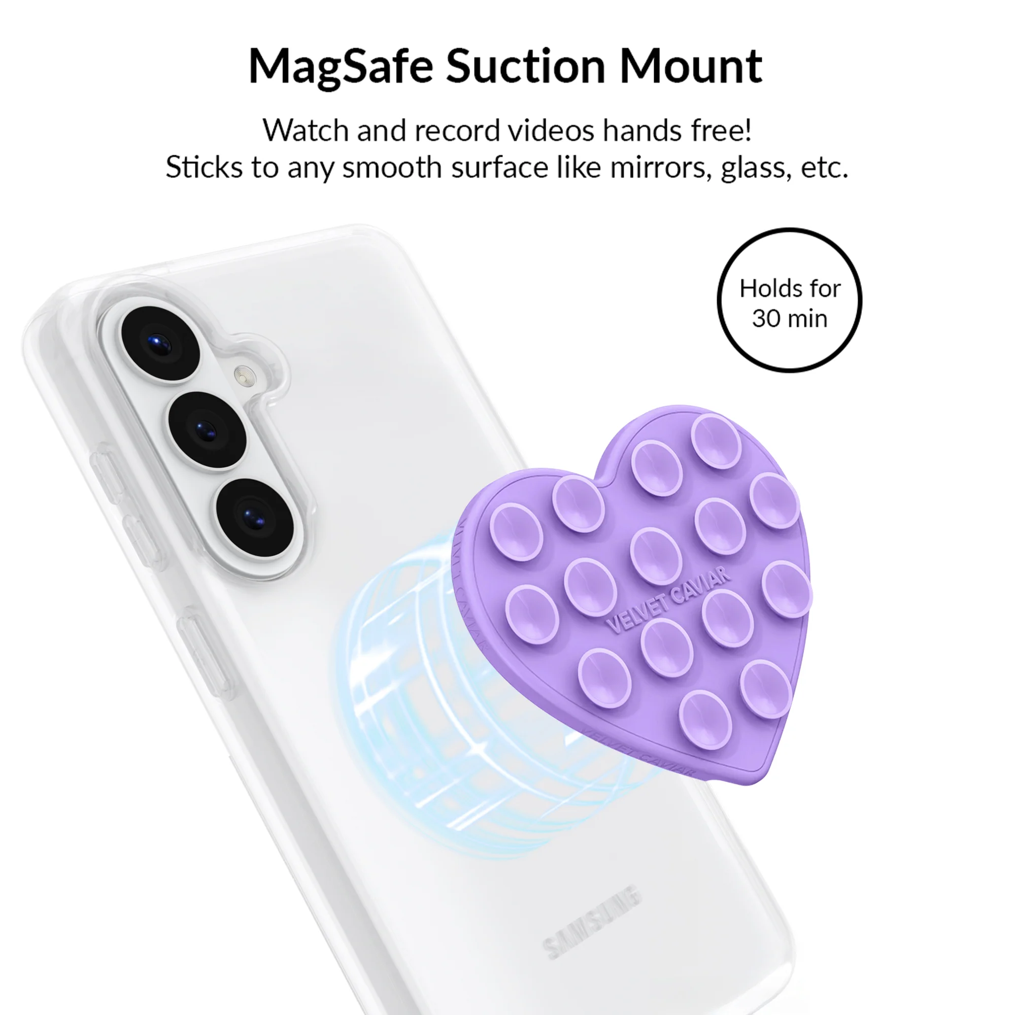 Lilac Celestial Stars Samsung Bundle Set - Image 17