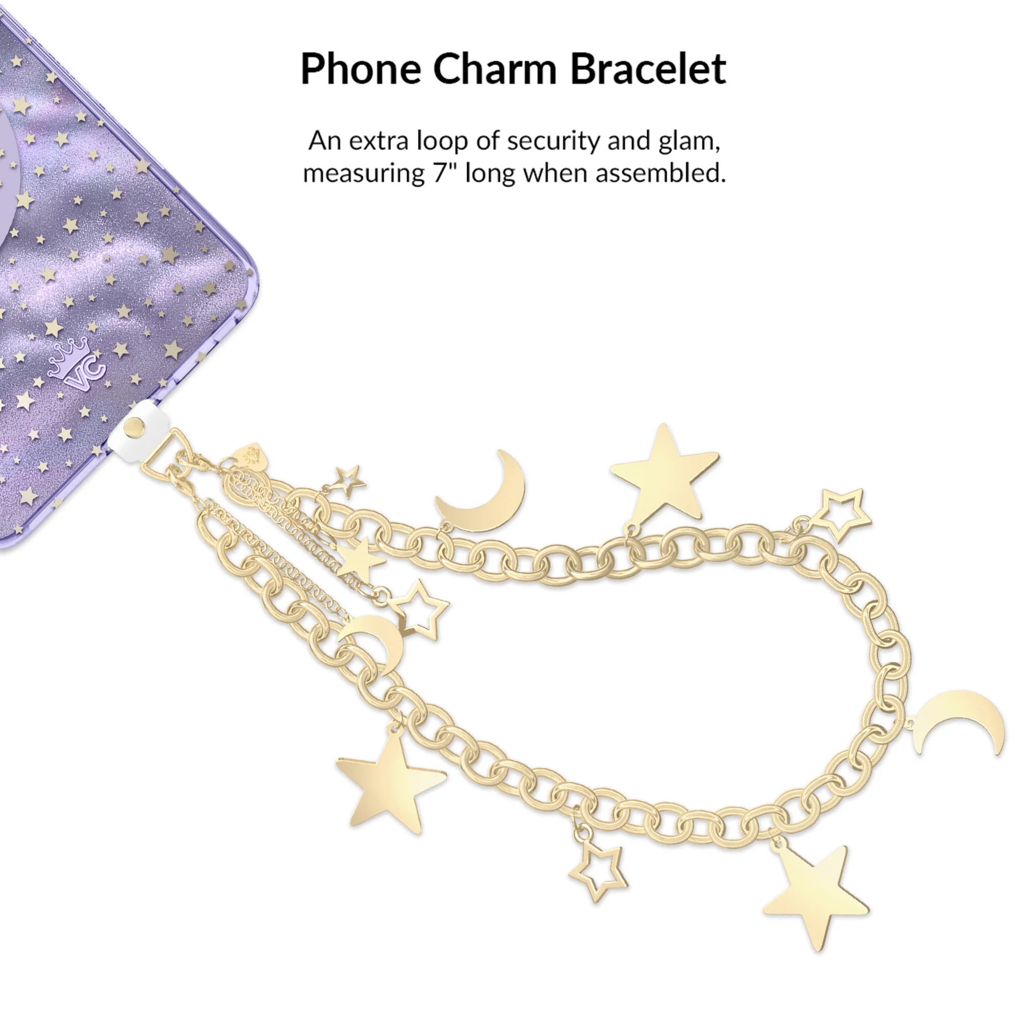 Lilac Celestial Stars Samsung Bundle Set - Image 24