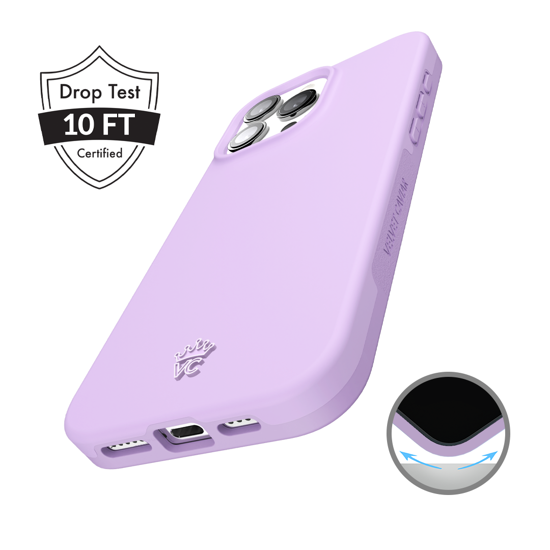 Lilac Gelato iPhone Case - Image 10