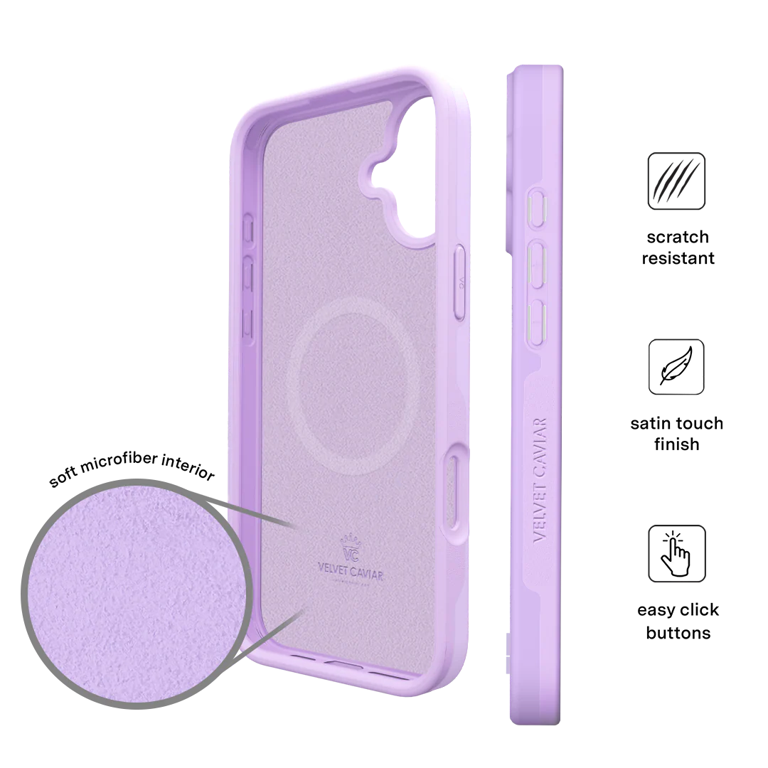Lilac Gelato iPhone Case - Image 17