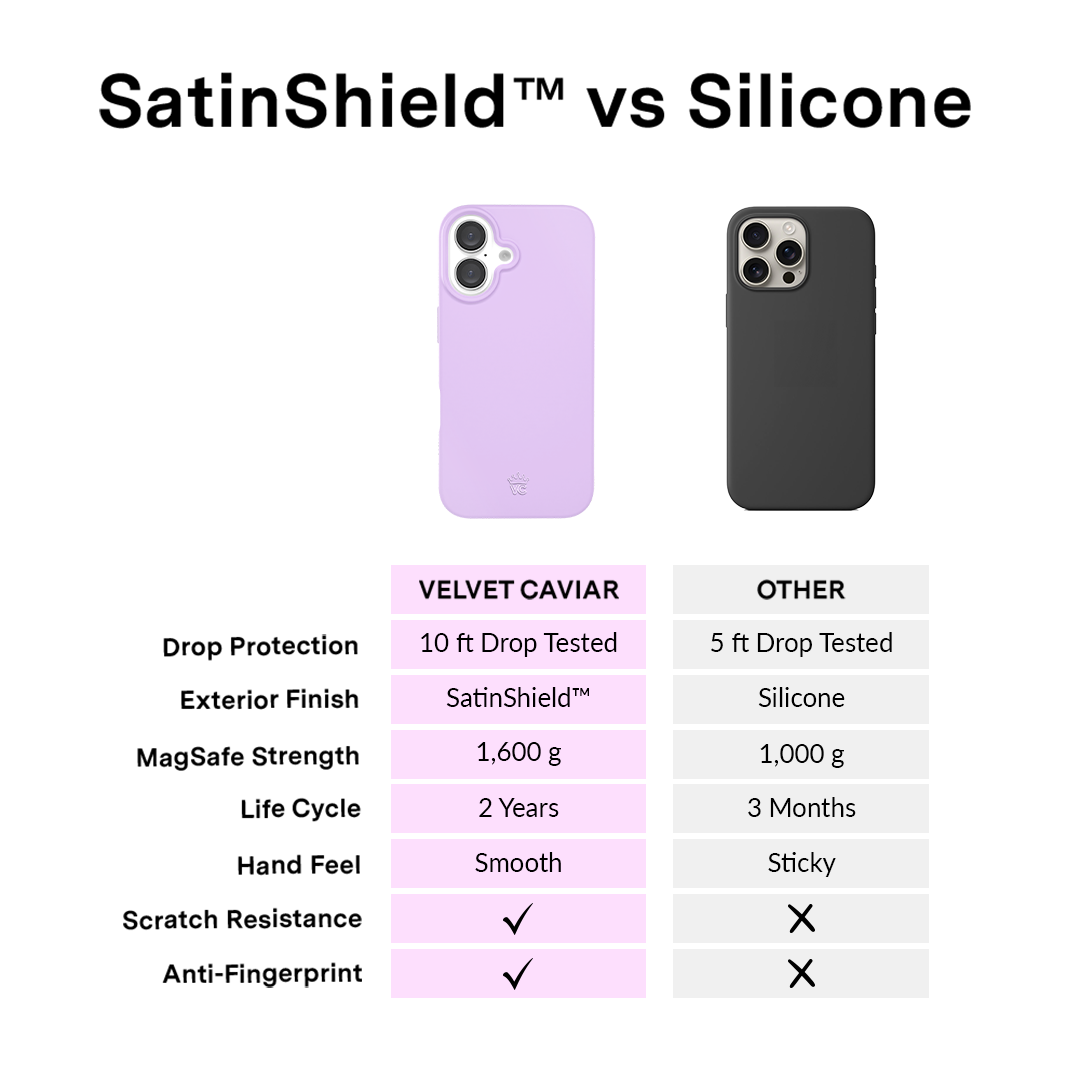 Lilac Gelato iPhone Case - Image 18