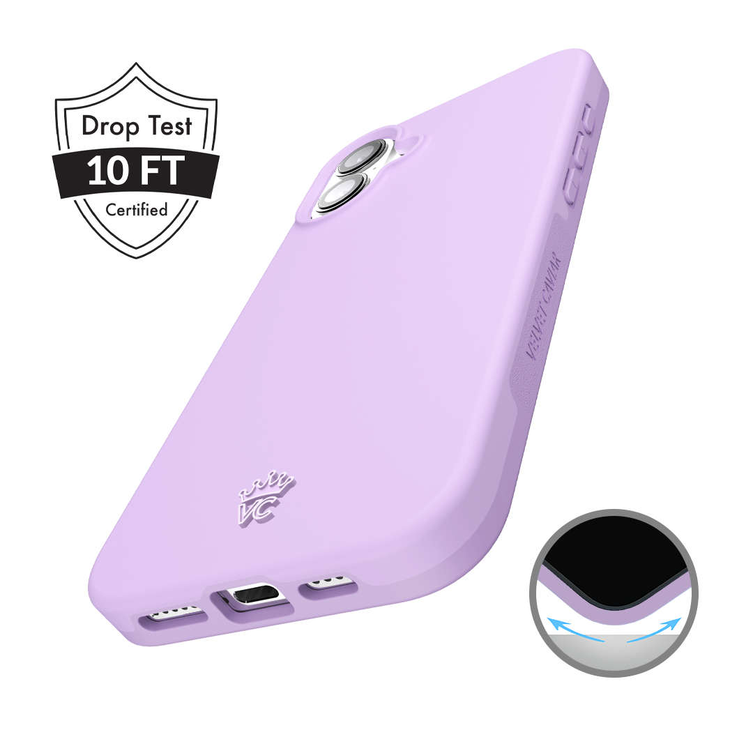Lilac Gelato iPhone Case - Image 22