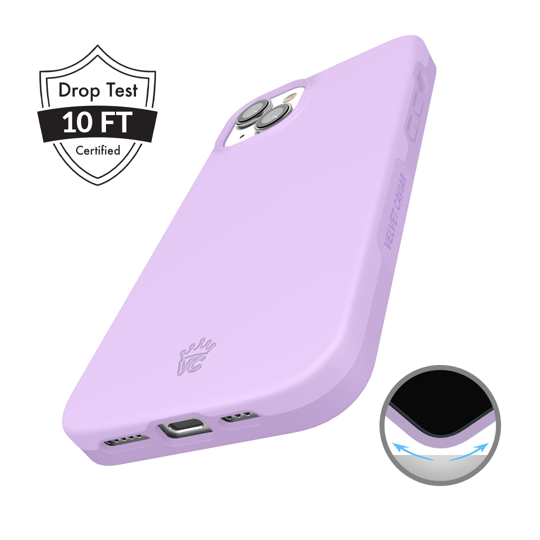 Lilac Gelato iPhone Case - Image 58