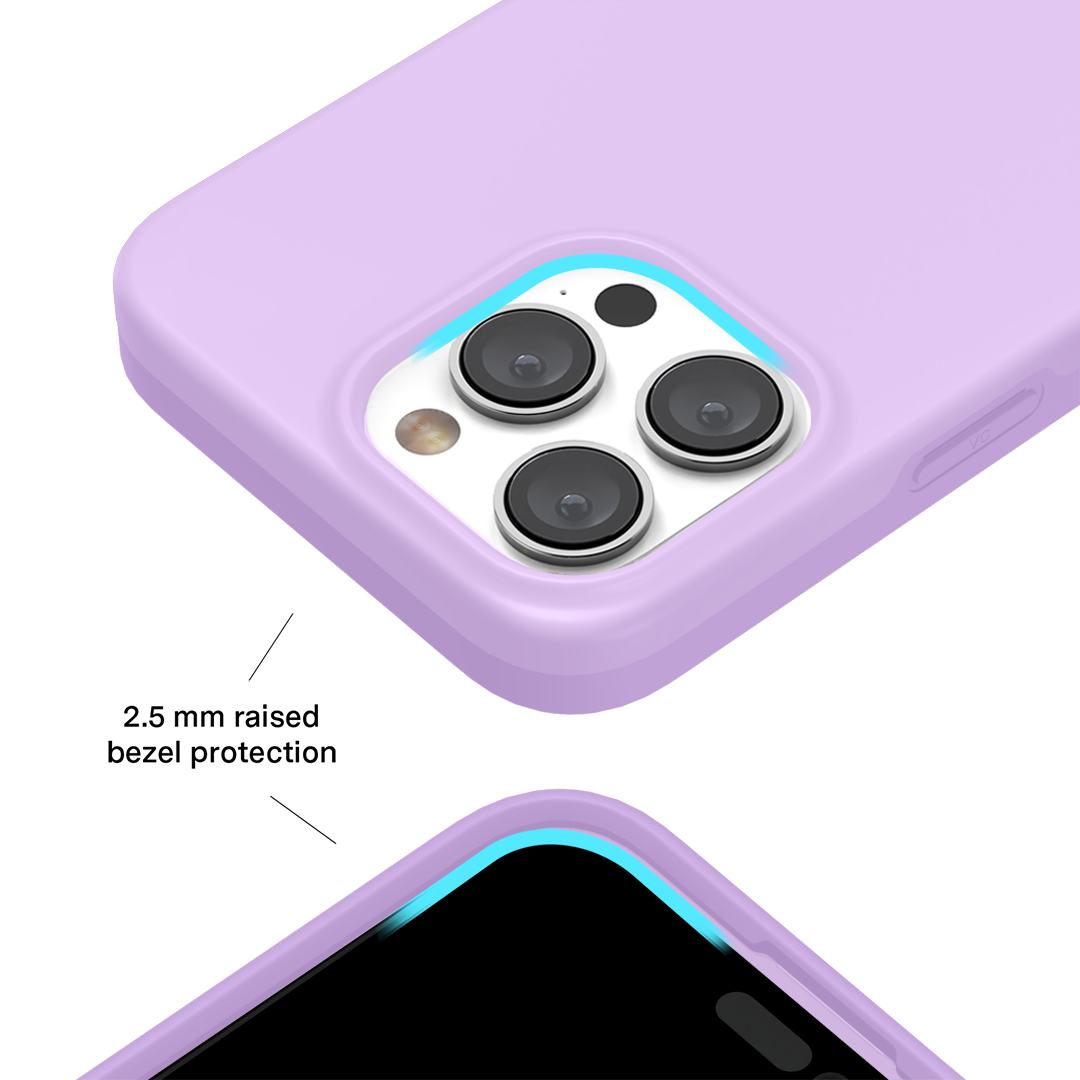 Lilac Gelato iPhone Case - Image 86