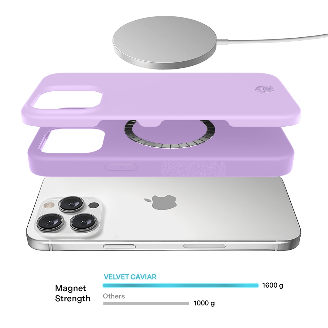 Lilac Gelato iPhone Case - Image 87