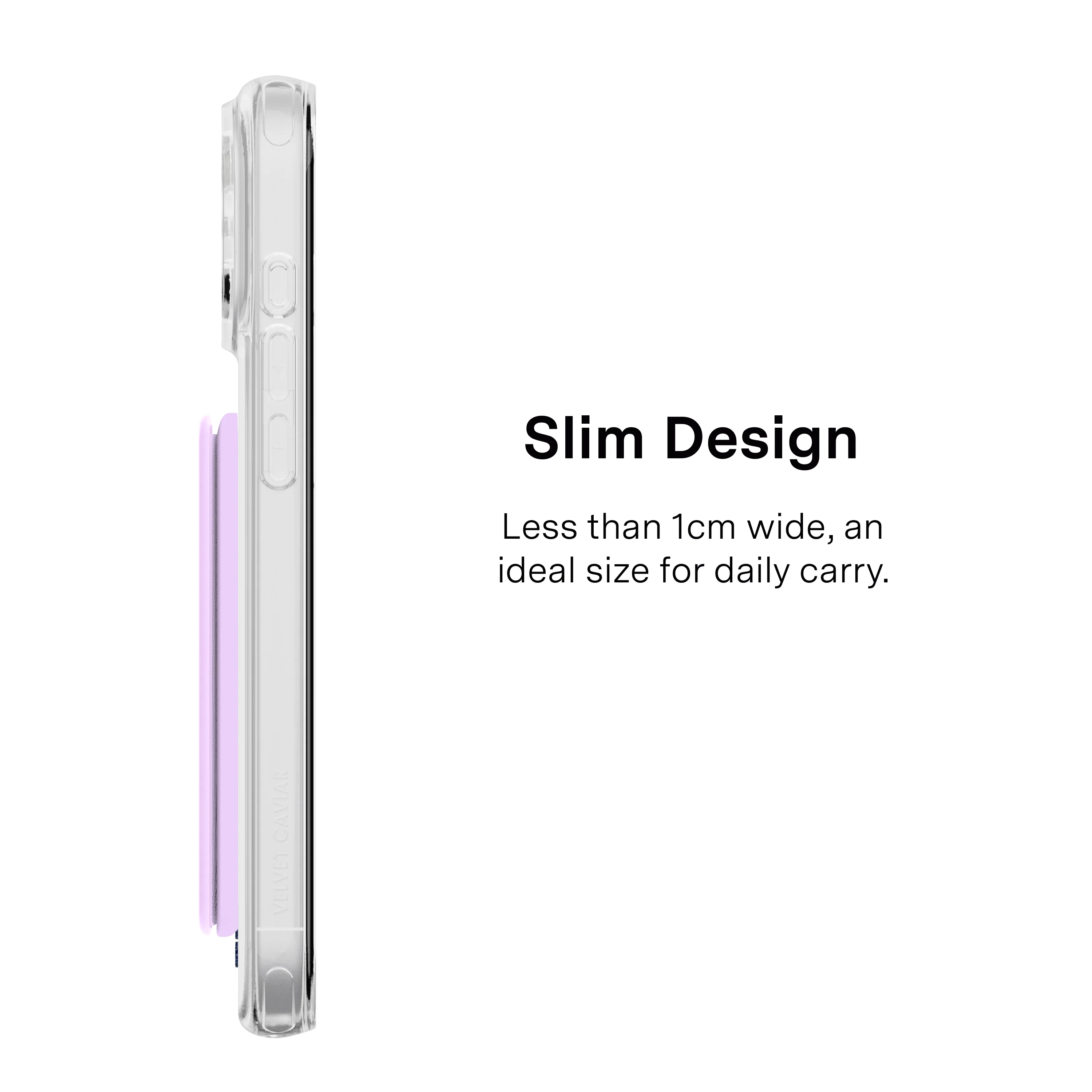 Lilac Gelato MagSafe Wallet - Image 6