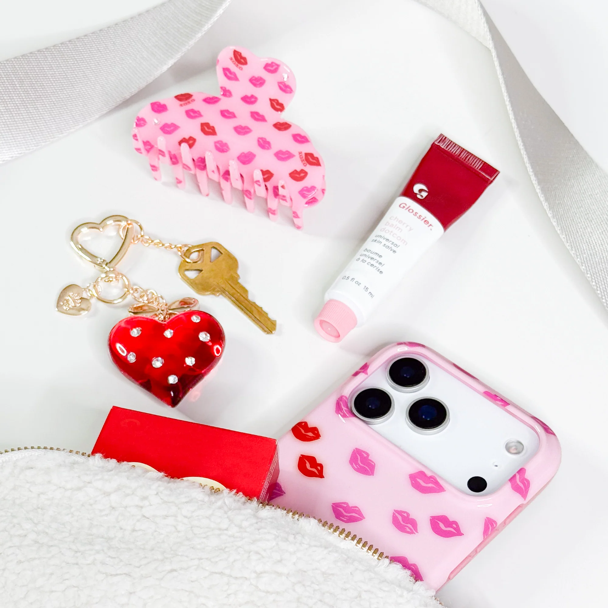 Lover Girl Hair Clip Bundle - Image 2
