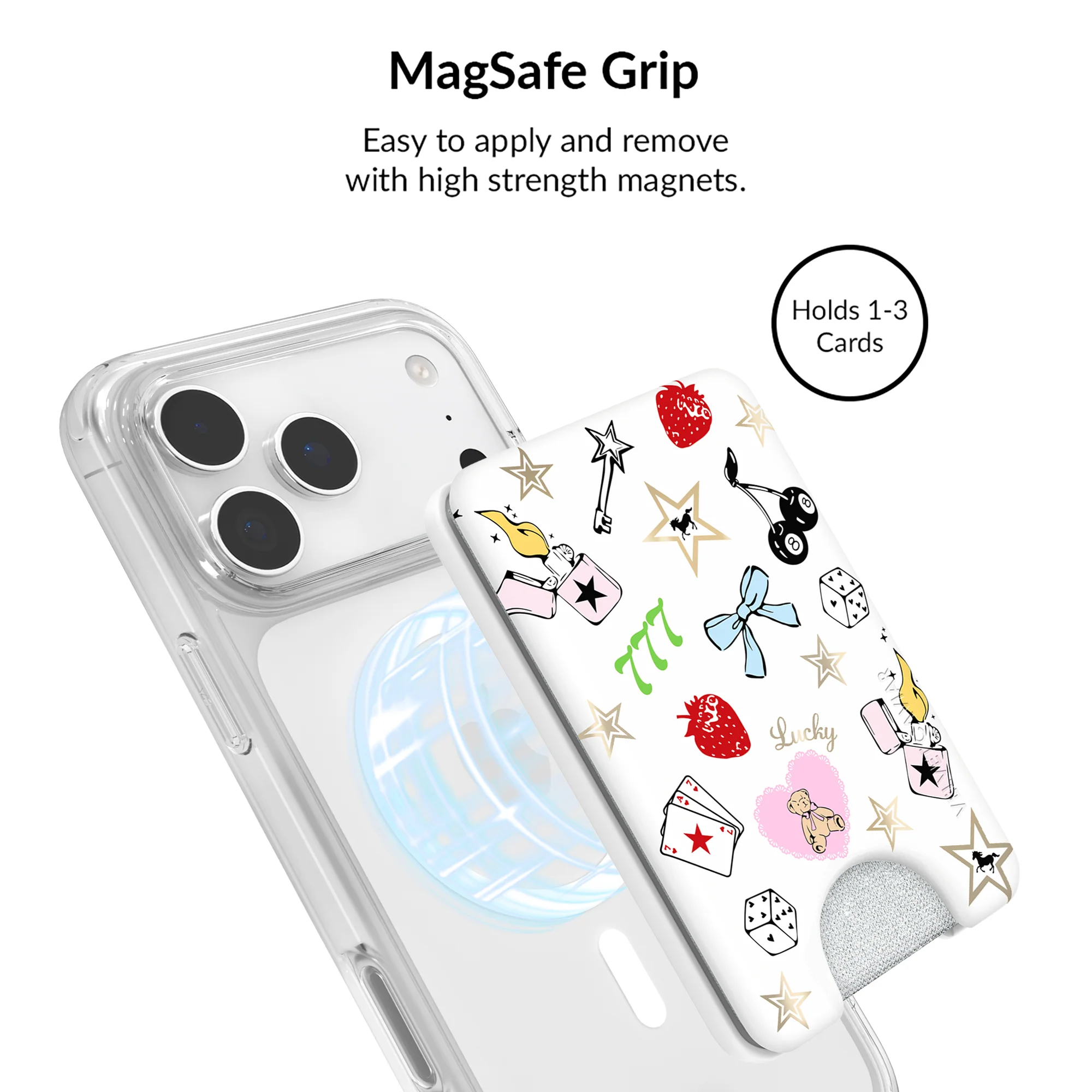 Lucky Charm iPhone Bundle Set - Image 11