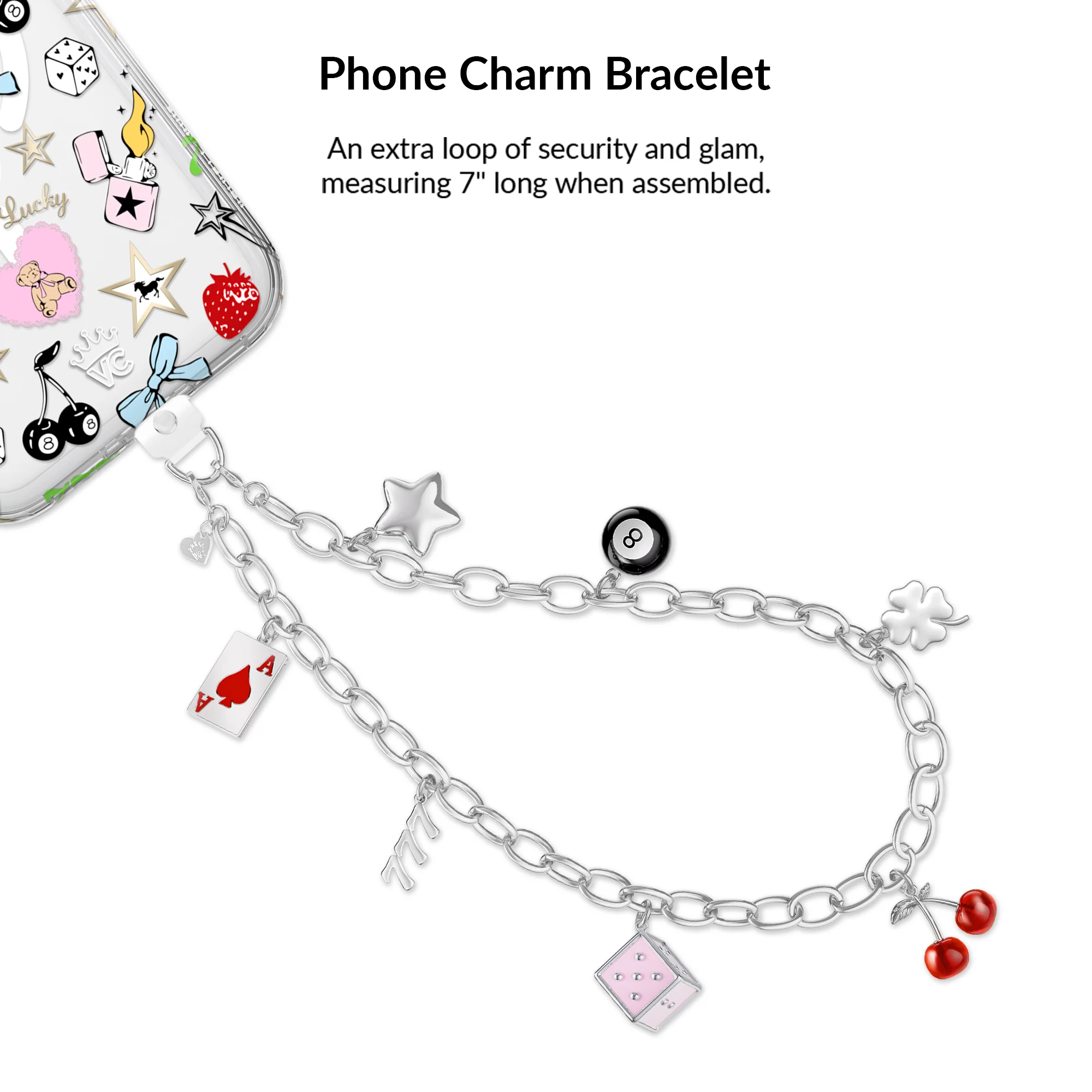 Lucky Charm iPhone Bundle Set - Image 56