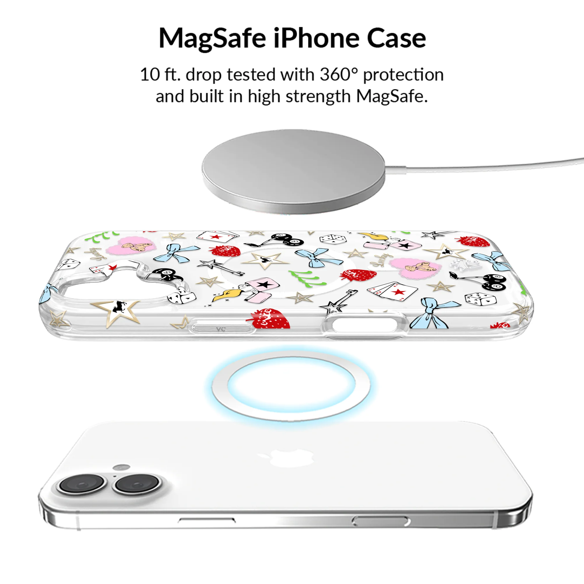 Lucky Charm iPhone Bundle Set - Image 58