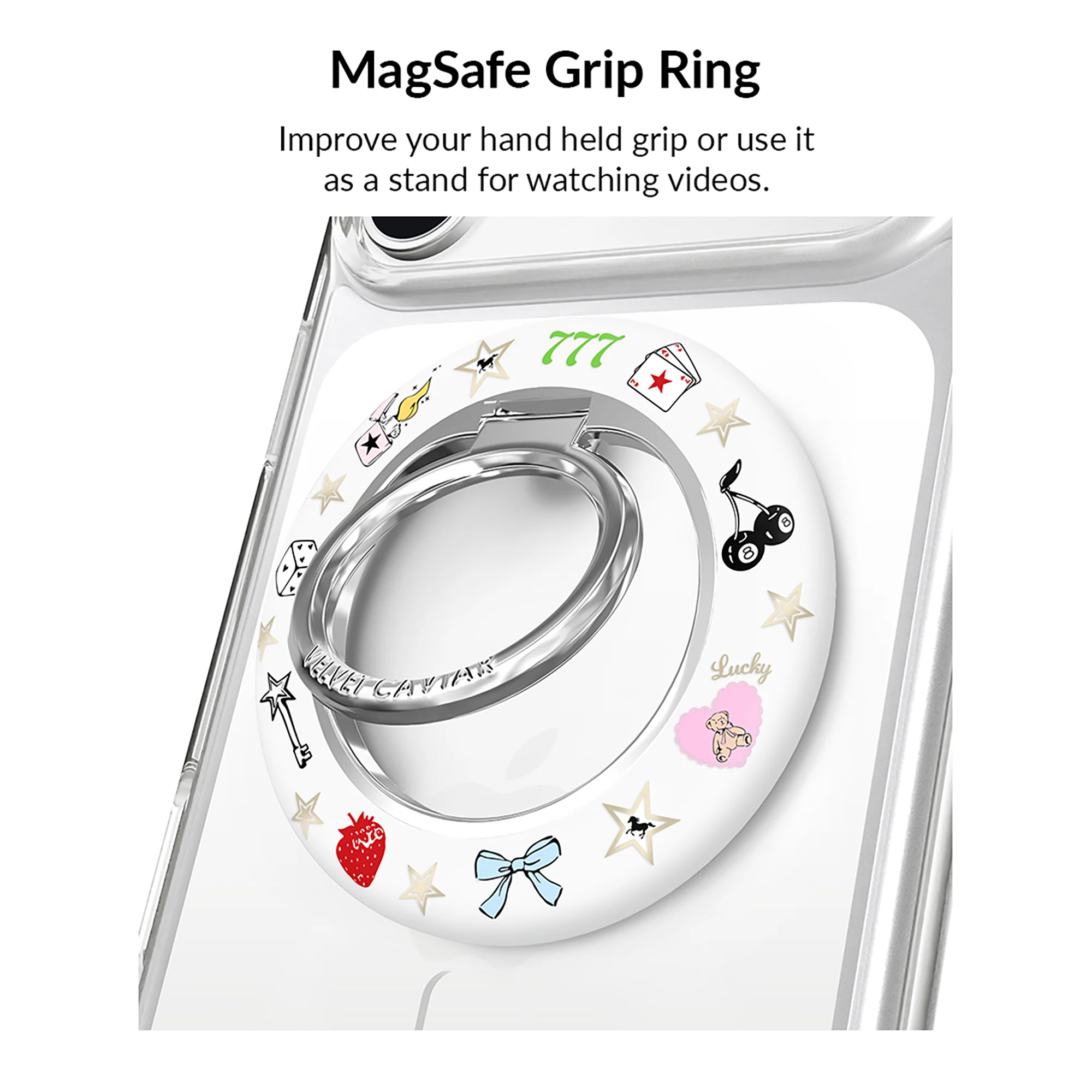 Lucky Charm iPhone Bundle Set - Image 81