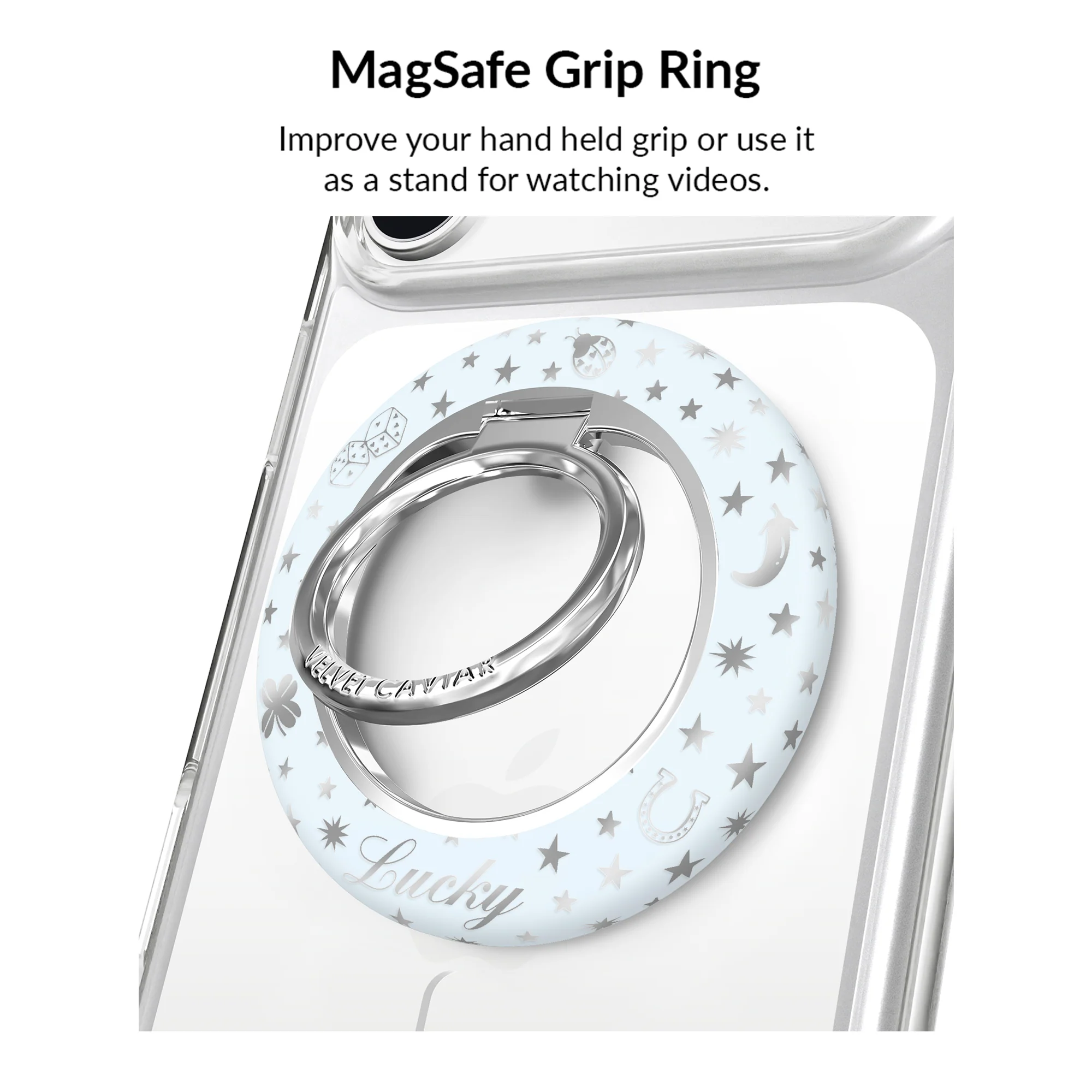 Lucky Girl Holo iPhone Bundle Set - Image 10