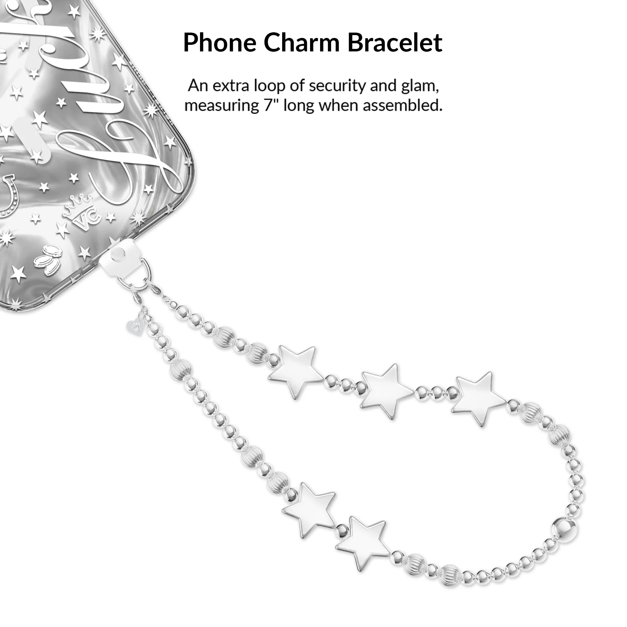 Lucky Girl Holo iPhone Bundle Set - Image 84