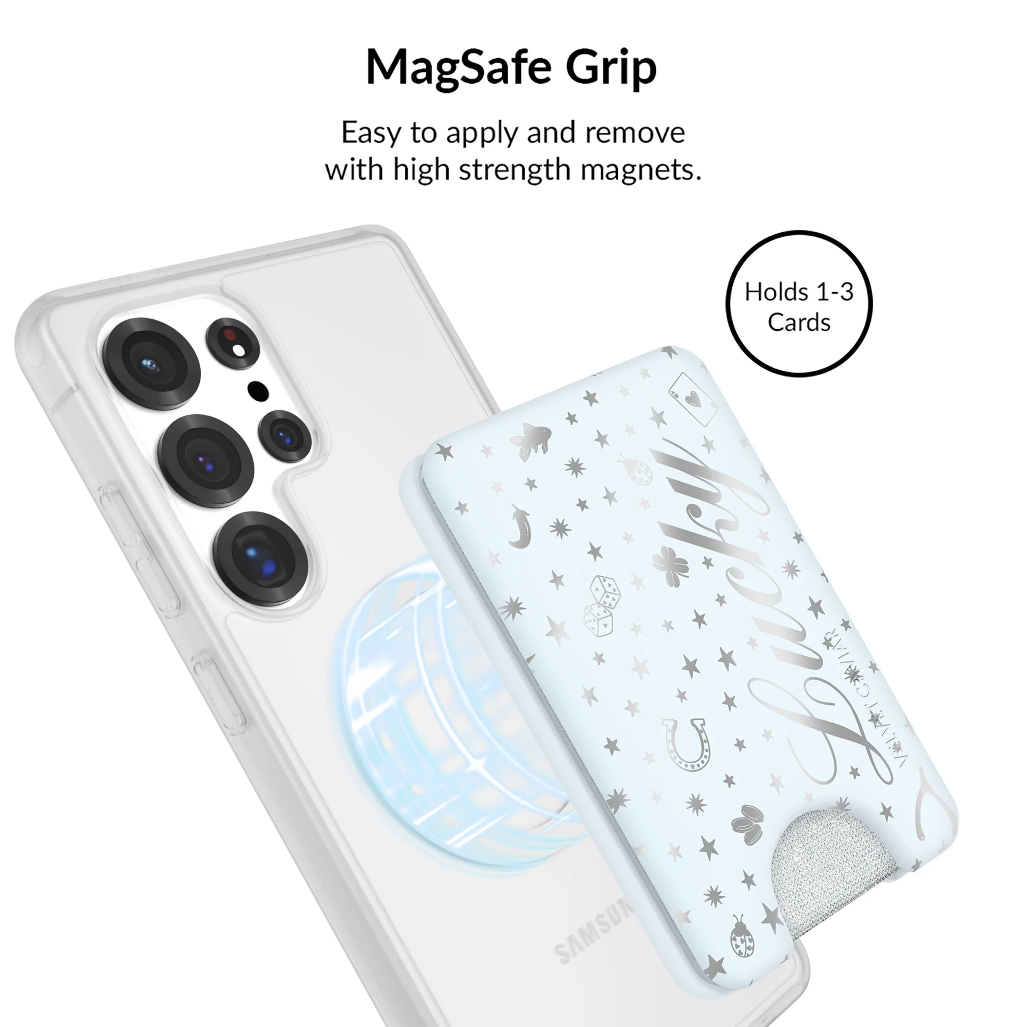 Lucky Girl Holo Samsung Bundle Set - Image 8