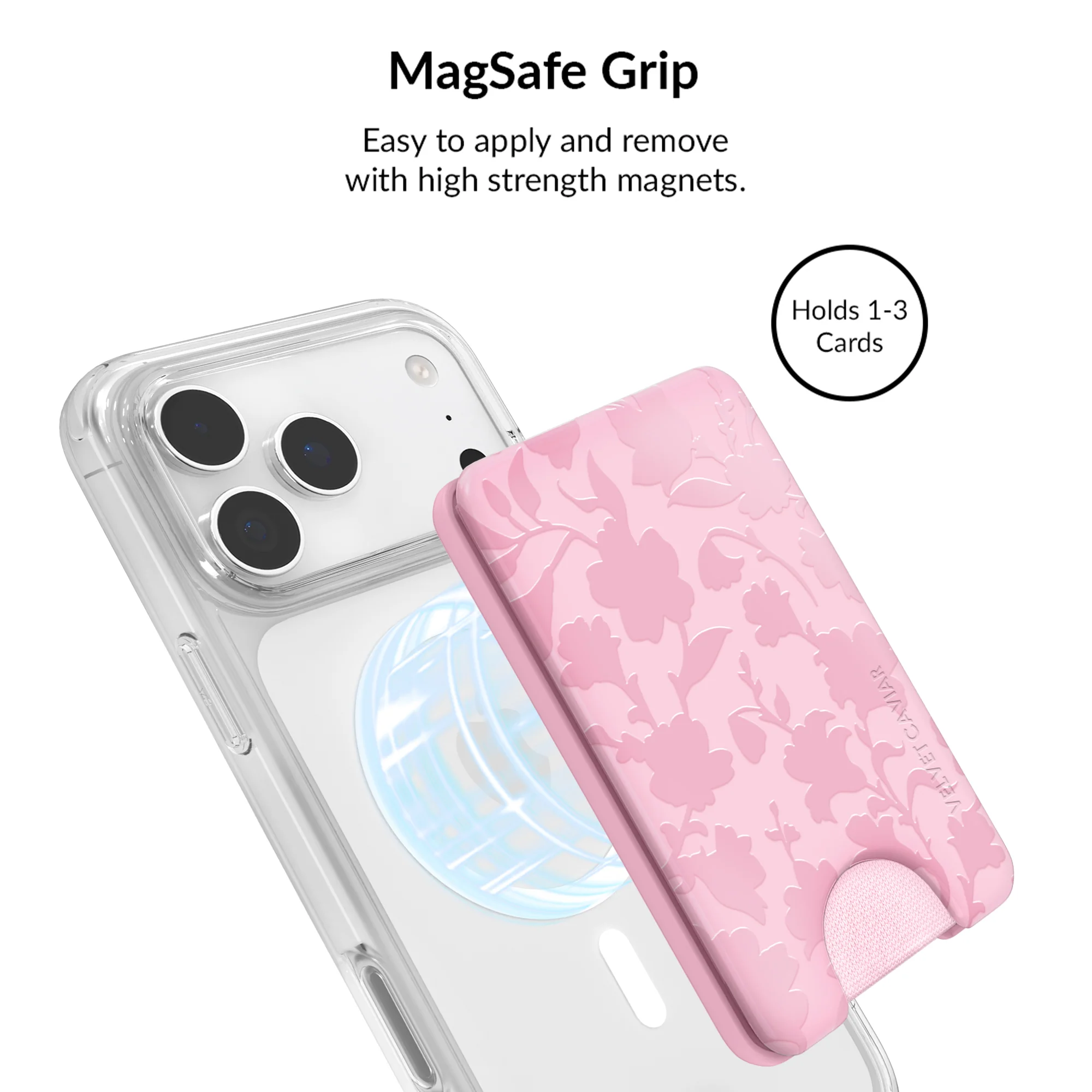 Magical Mauve Floral iPhone Bundle Set - Image 103