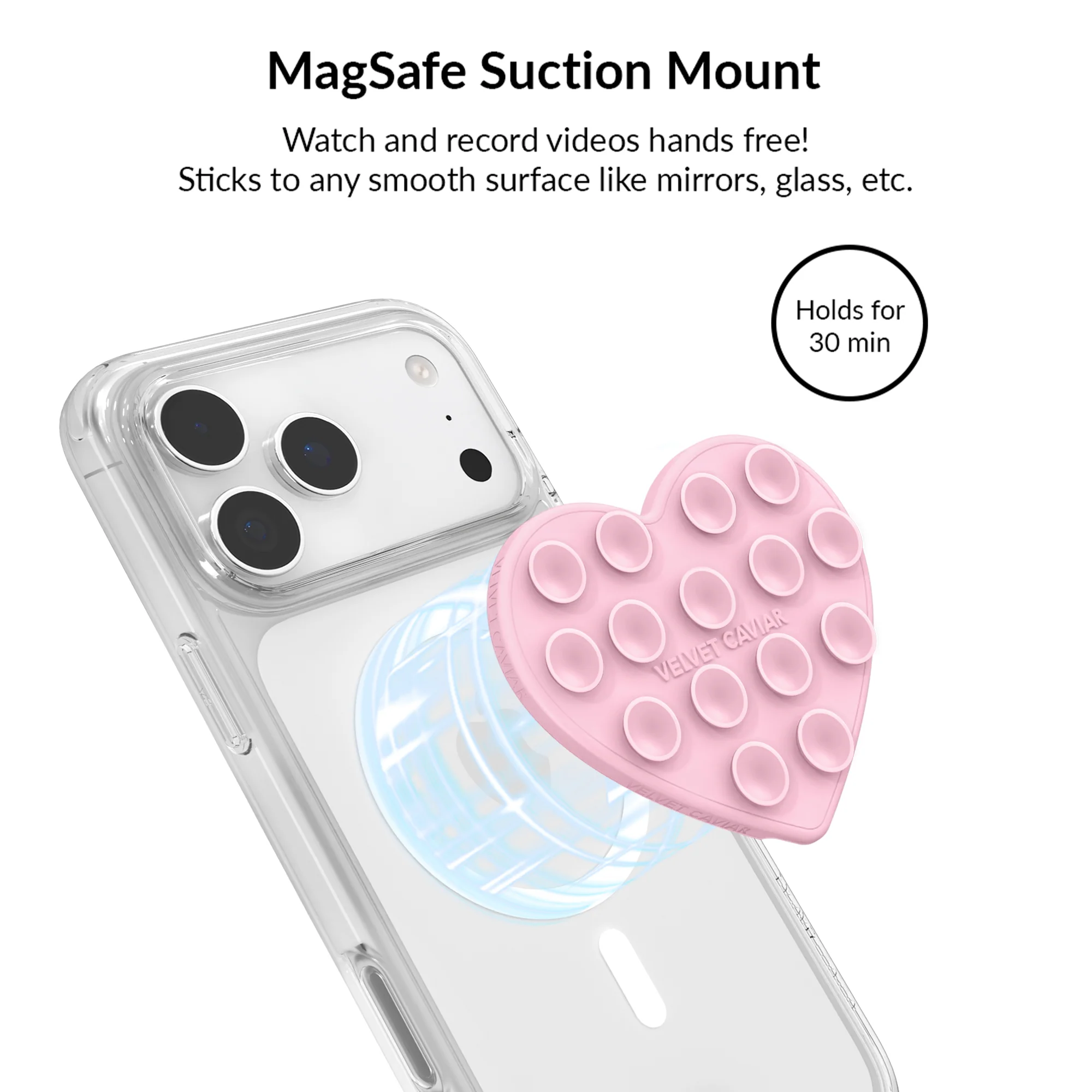 Magical Mauve Floral iPhone Bundle Set - Image 104