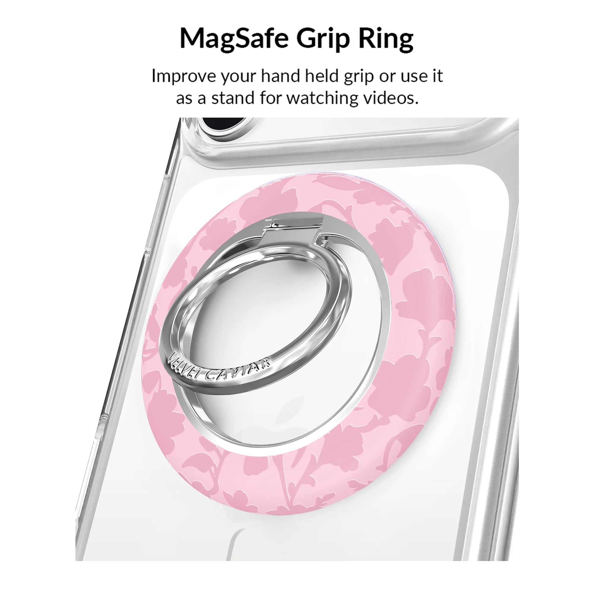 Magical Mauve Floral iPhone Bundle Set - Image 17