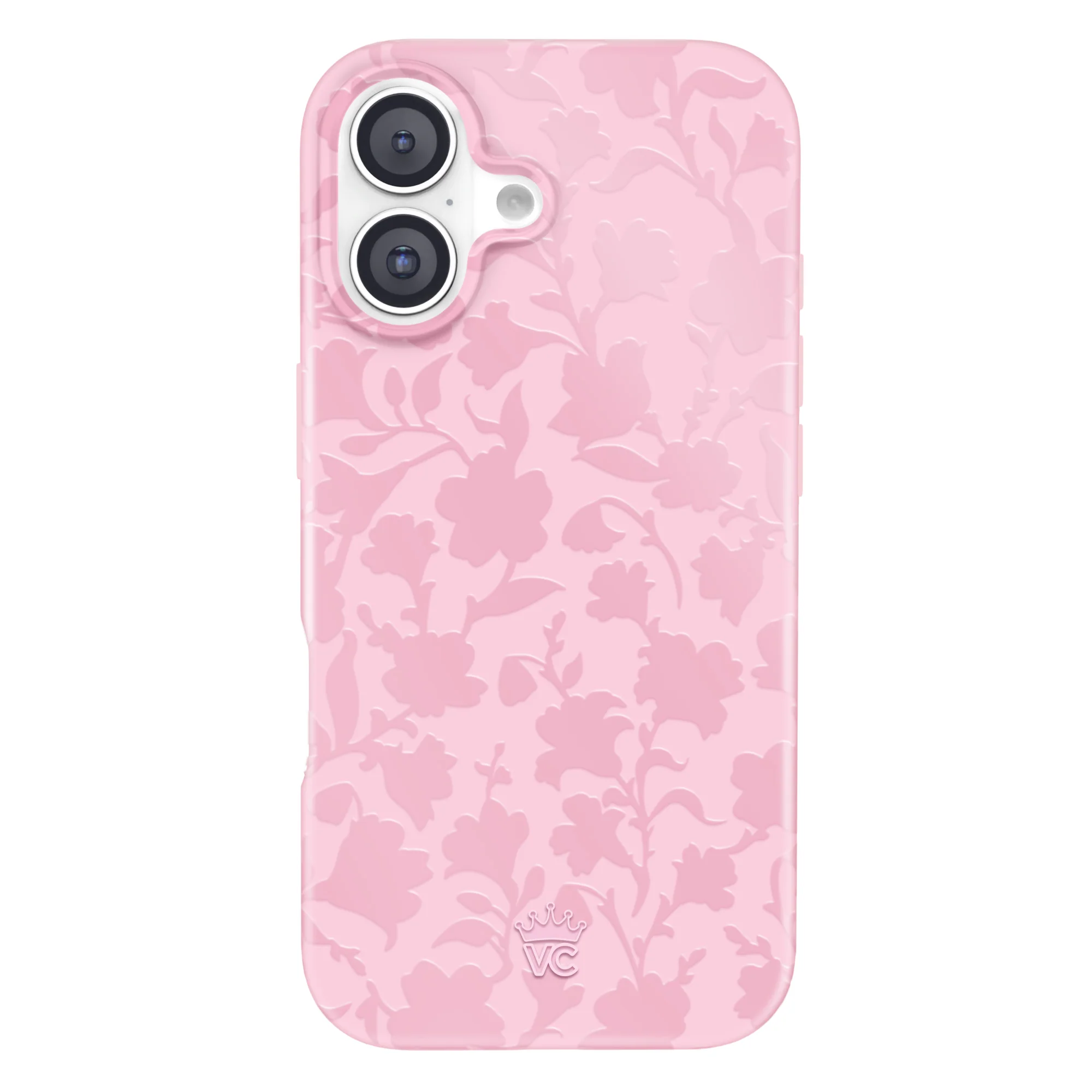 Magical Mauve Floral iPhone Case - Image 16