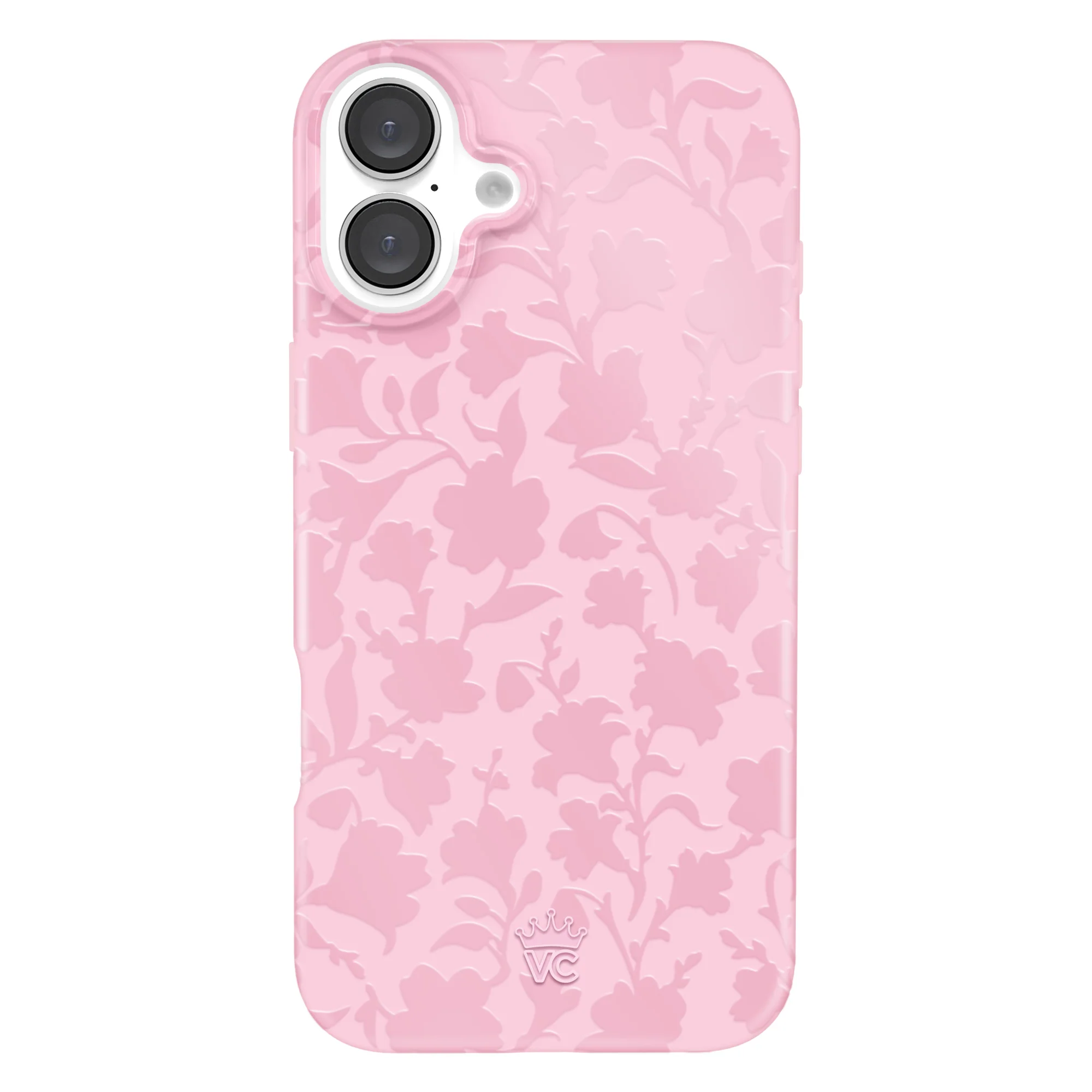 Magical Mauve Floral iPhone Case - Image 21