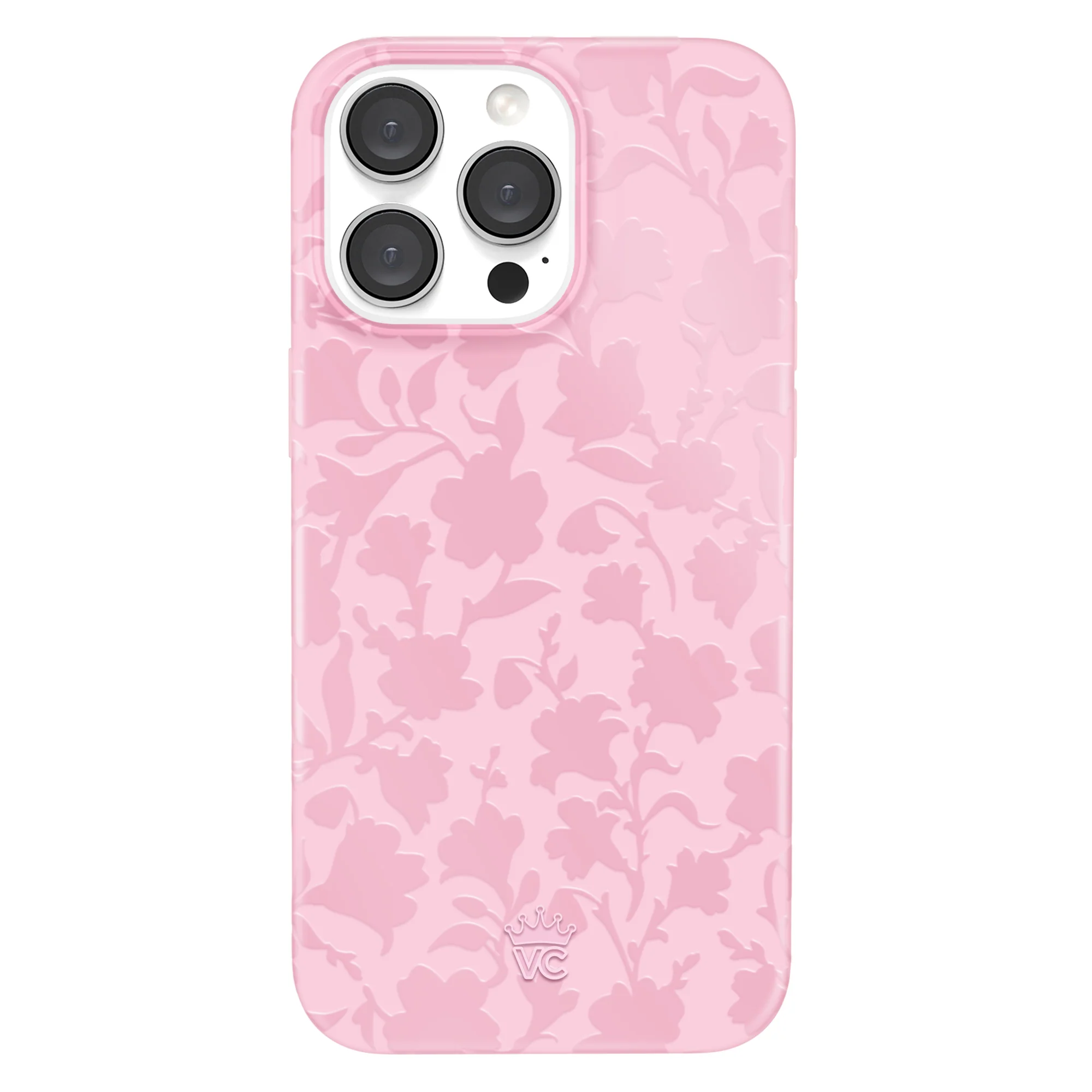 Magical Mauve Floral iPhone Case - Image 46