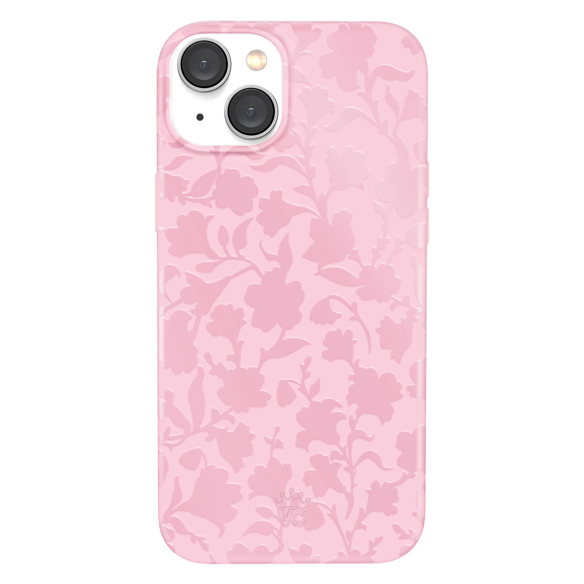 Magical Mauve Floral iPhone Case - Image 61