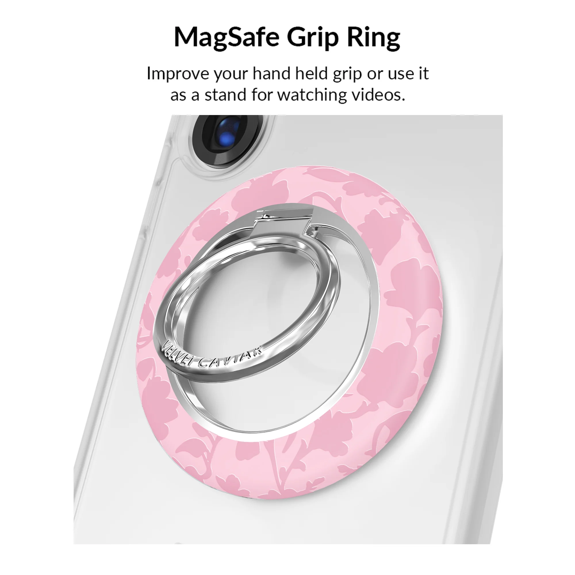 Magical Mauve Floral Samsung Bundle Set - Image 15