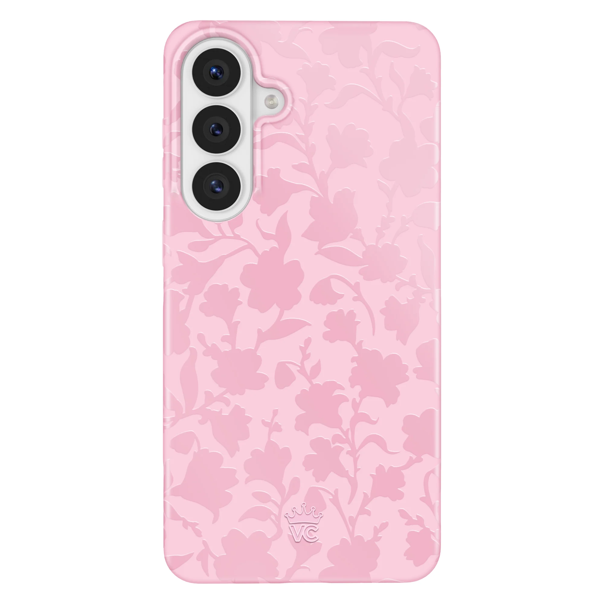 Magical Mauve Floral Samsung Case