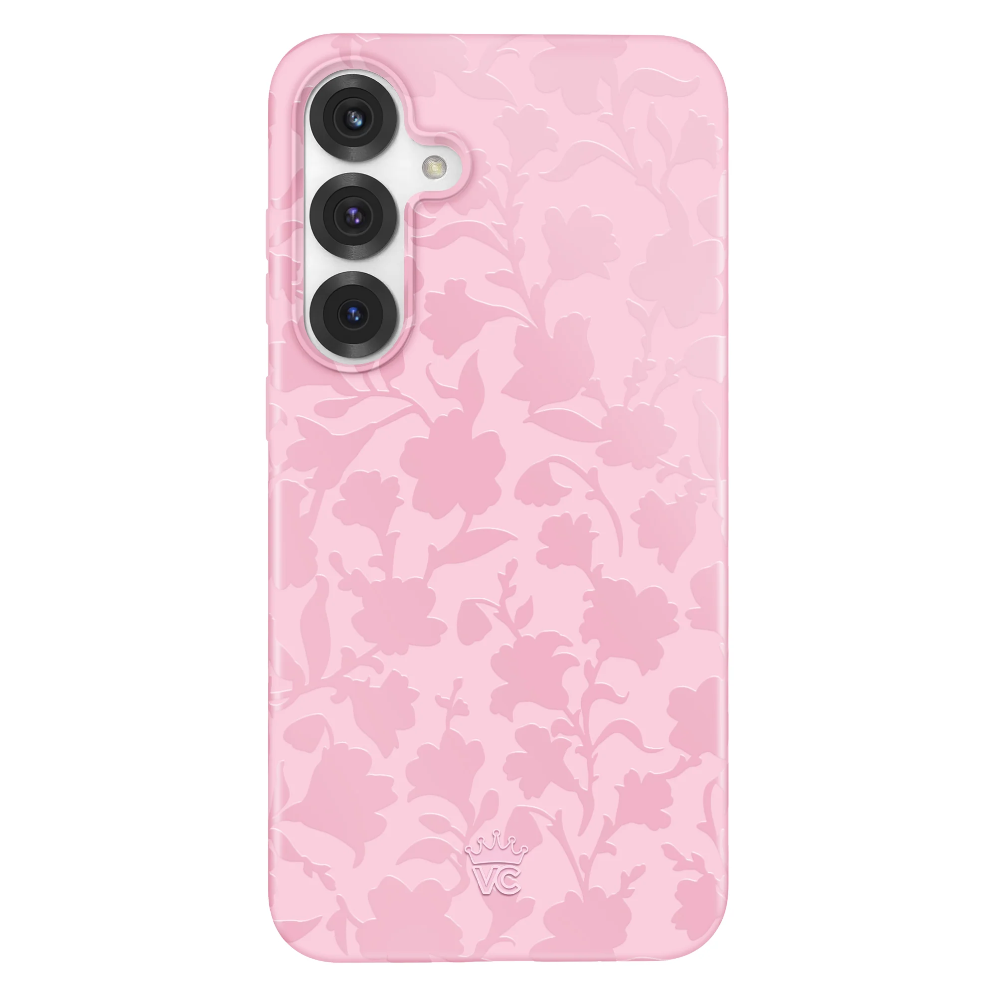 Magical Mauve Floral Samsung Case - Image 16