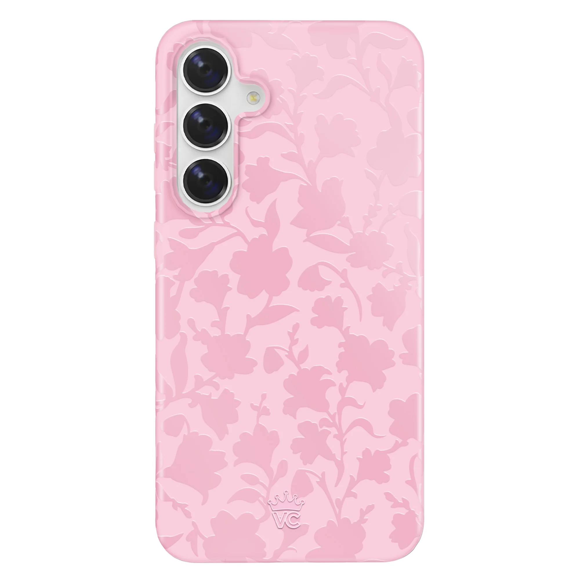 Magical Mauve Floral Samsung Case - Image 31