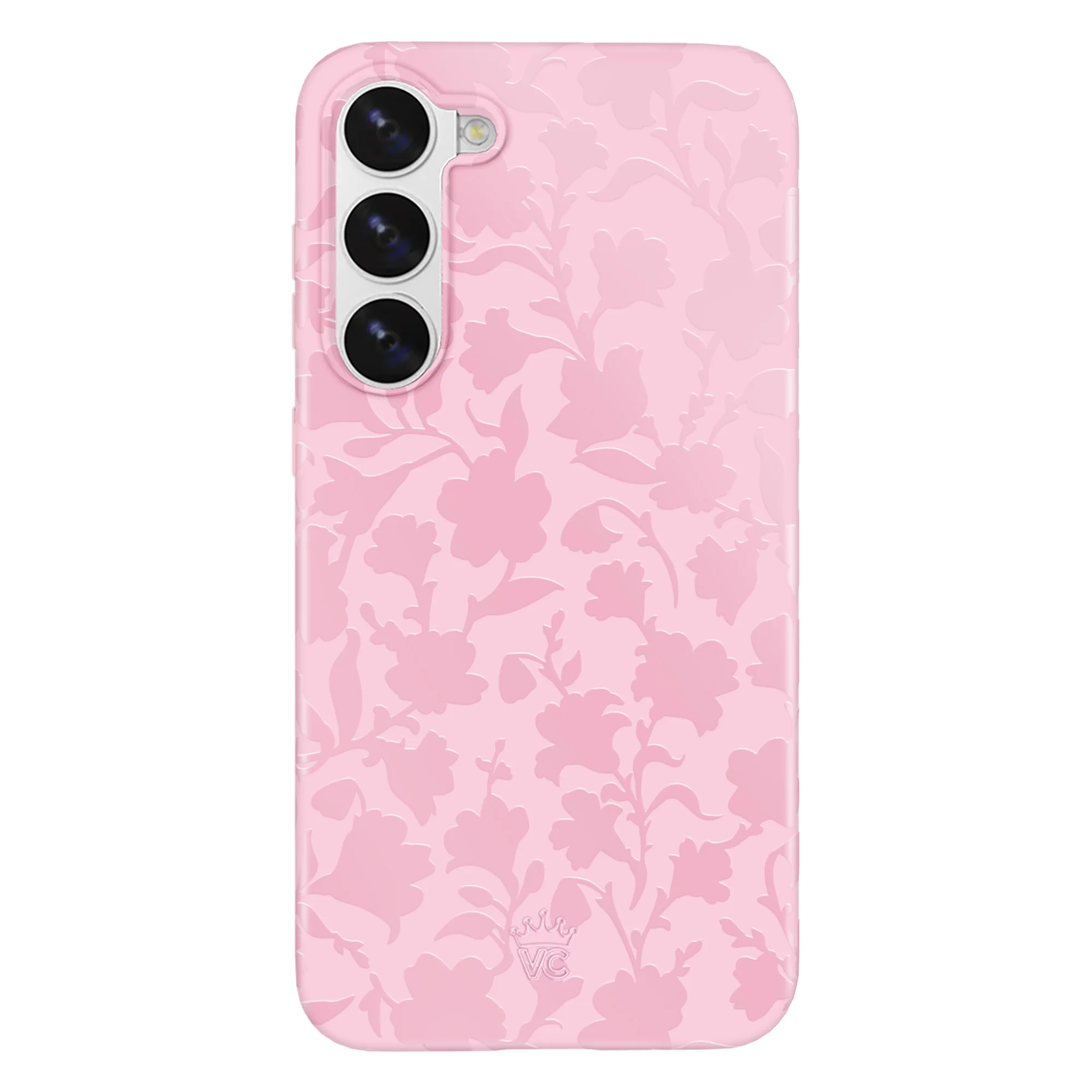 Magical Mauve Floral Samsung Case - Image 51