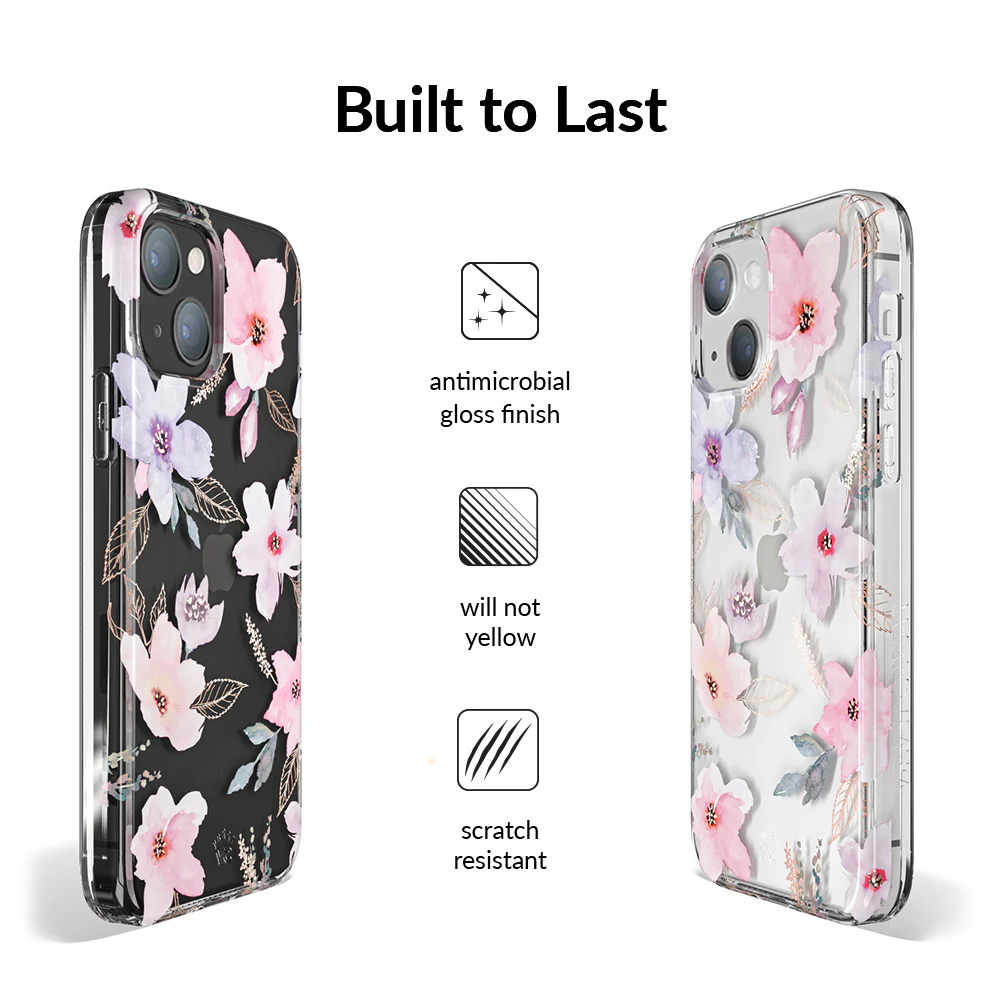 Magnolia Floral iPhone Case - Image 118