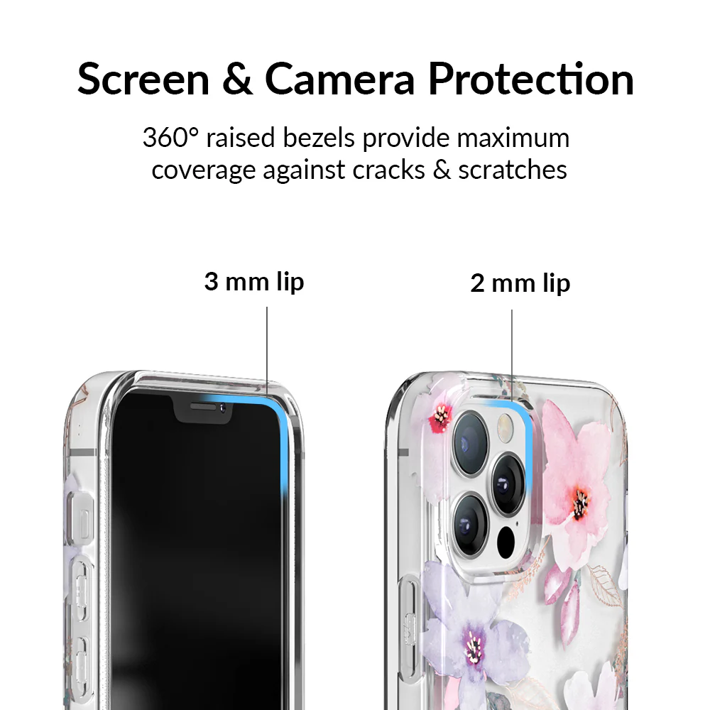 Magnolia Floral iPhone Case - Image 86
