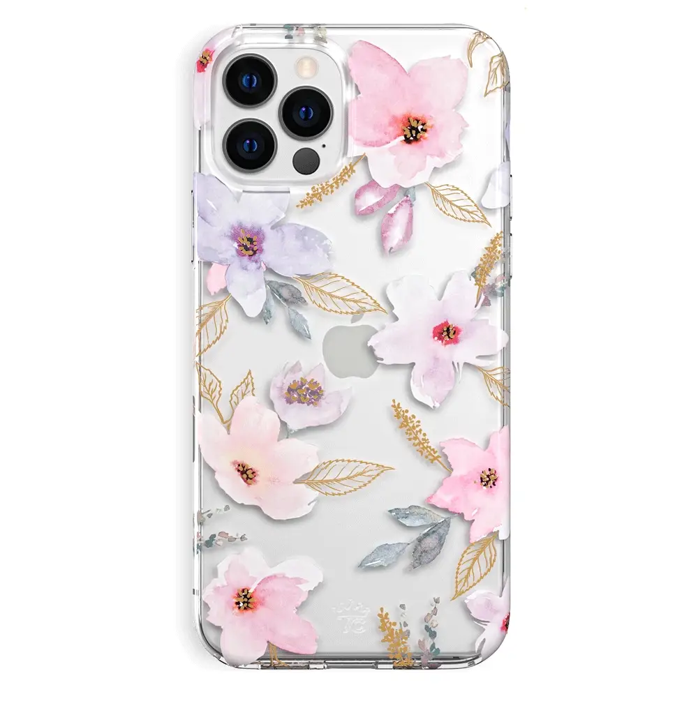 Magnolia Floral iPhone Case - Image 90