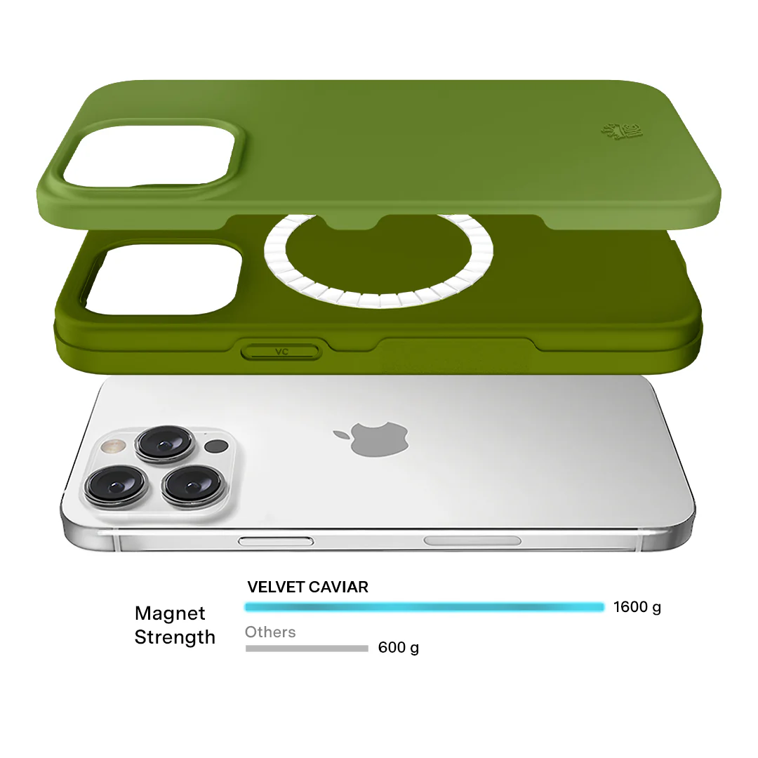 Matcha Green iPhone Case - Image 64