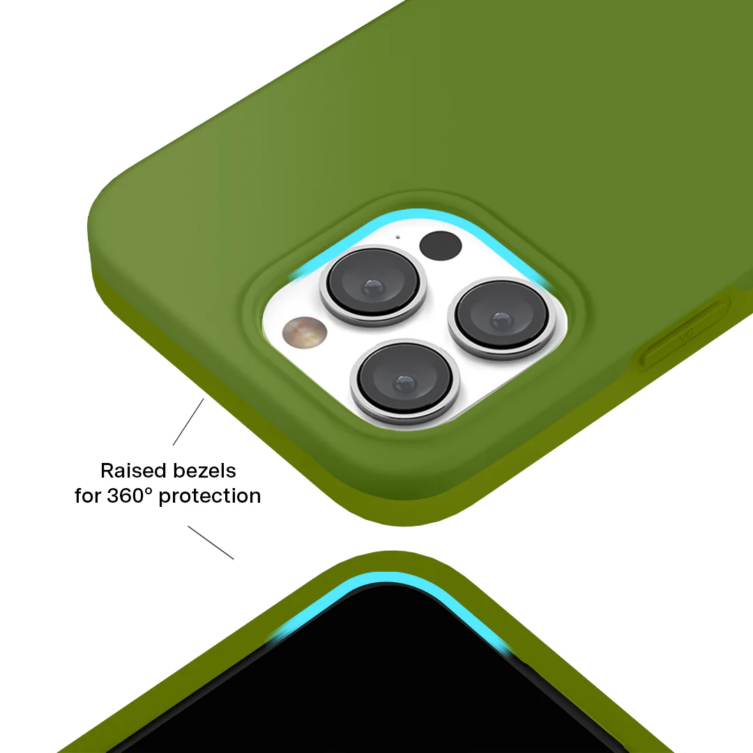 Matcha Green iPhone Case - Image 75
