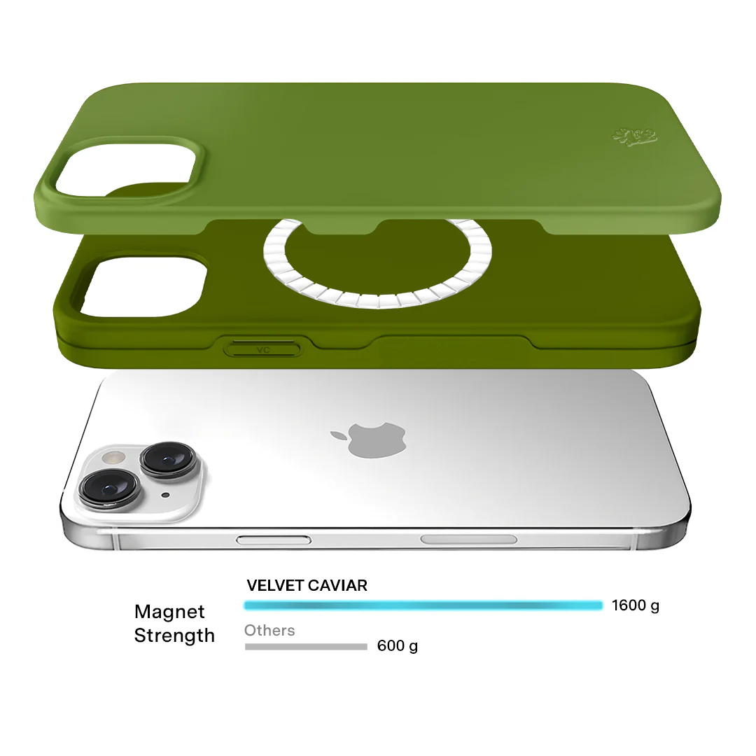 Matcha Green iPhone Case - Image 82