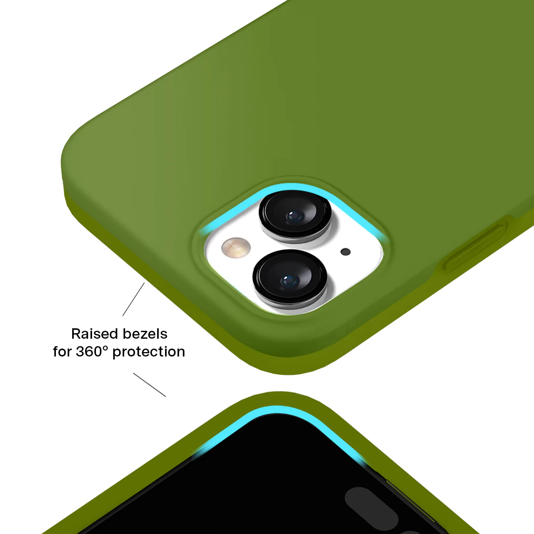 Matcha Green iPhone Case - Image 93