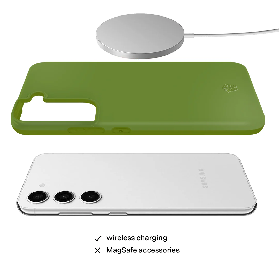 Matcha Green Samsung Case - Image 54