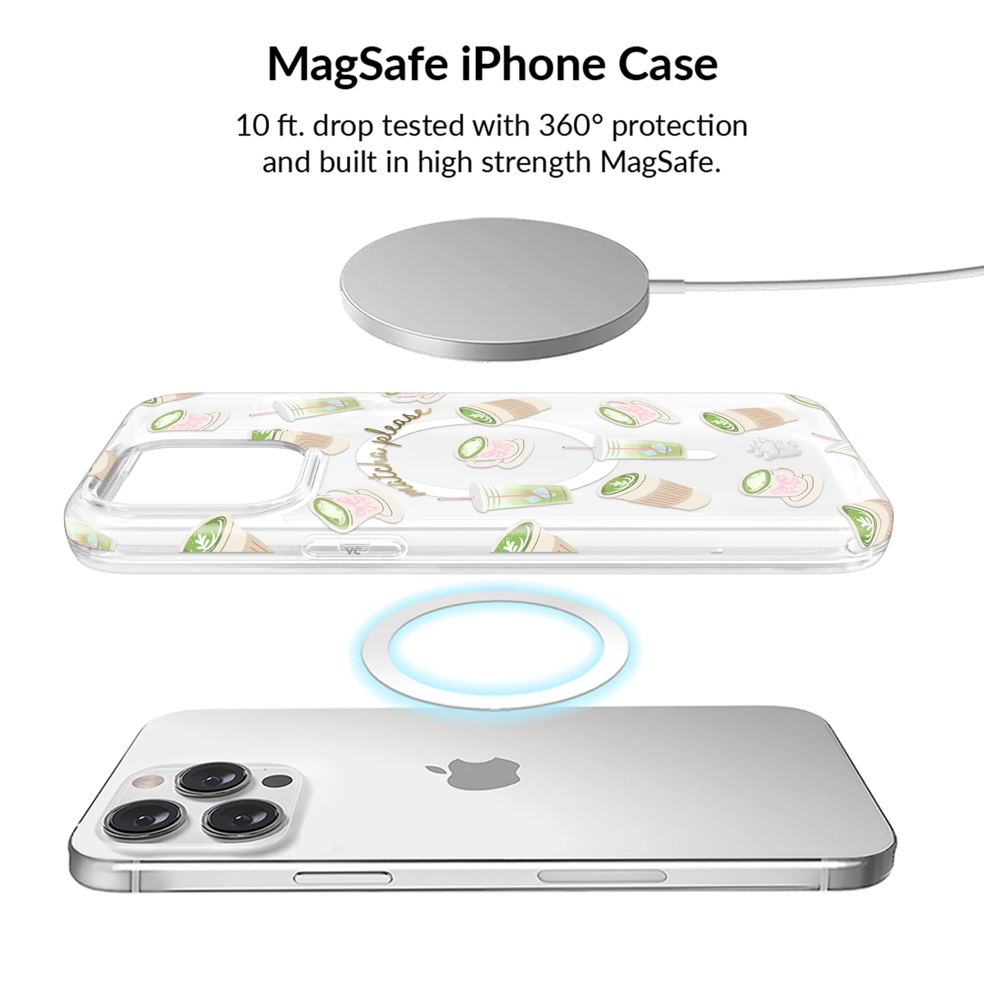 Matcha Please iPhone Bundle Set - Image 37