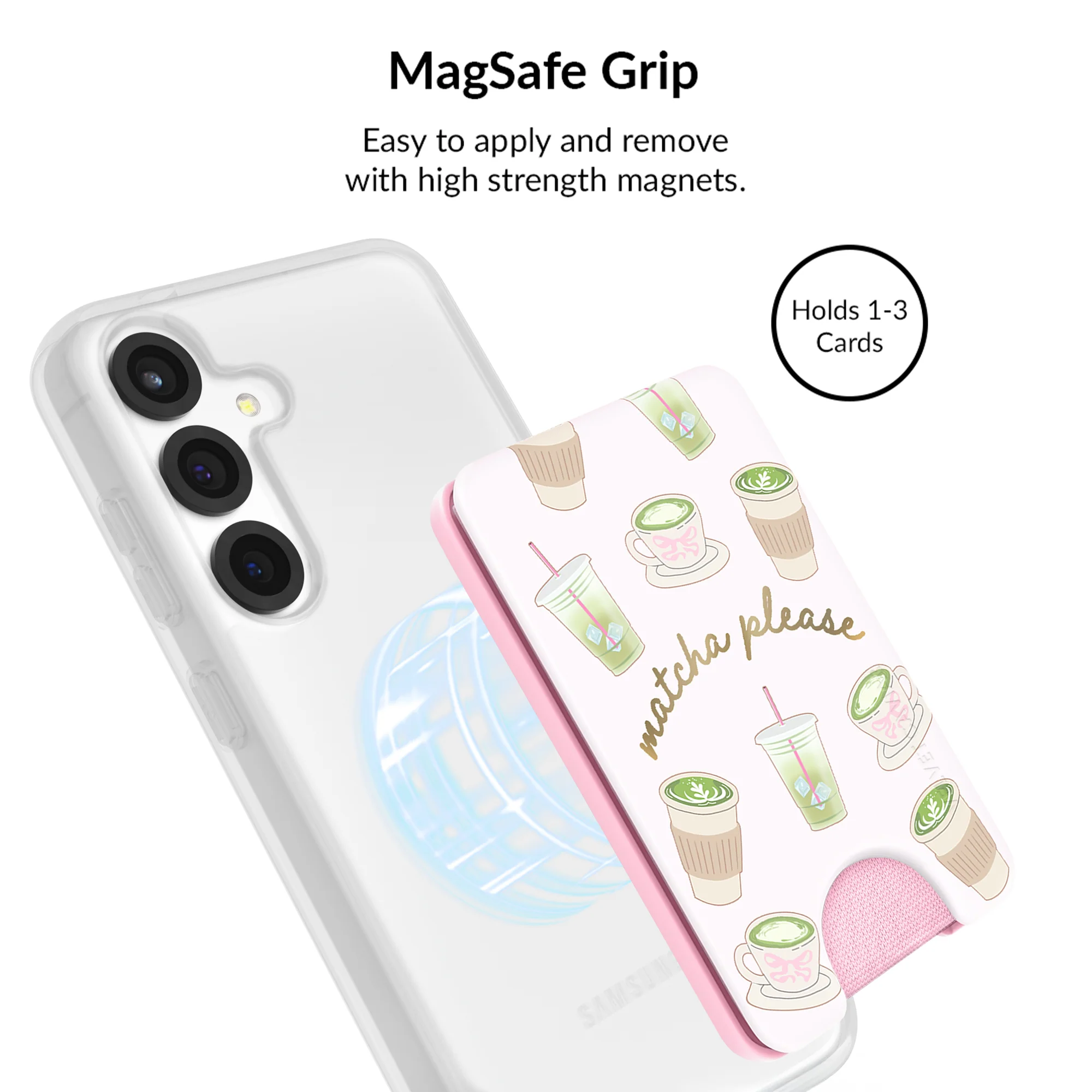 Matcha Please Samsung Bundle Set - Image 22