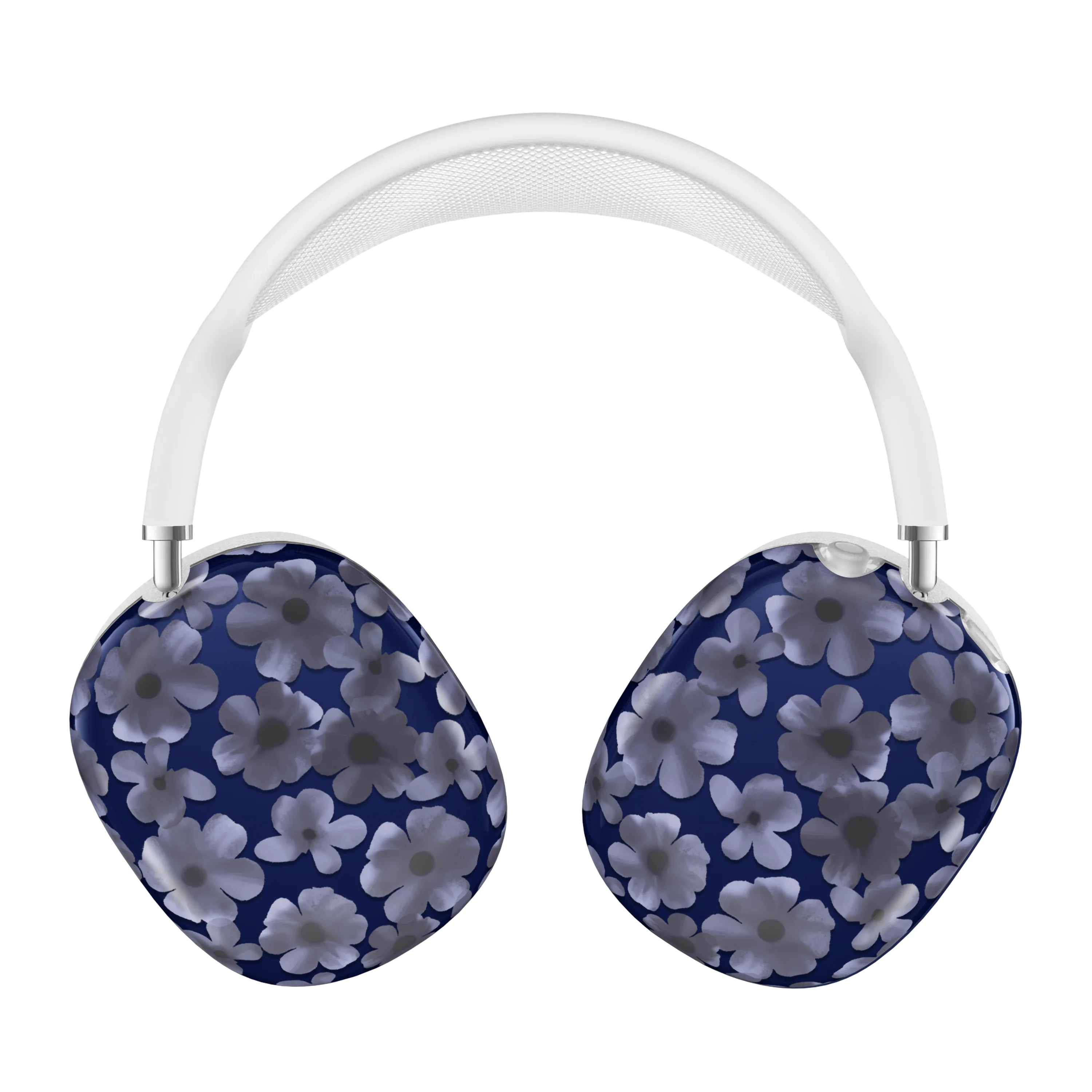 Midnight Blossom AirPod Max Case