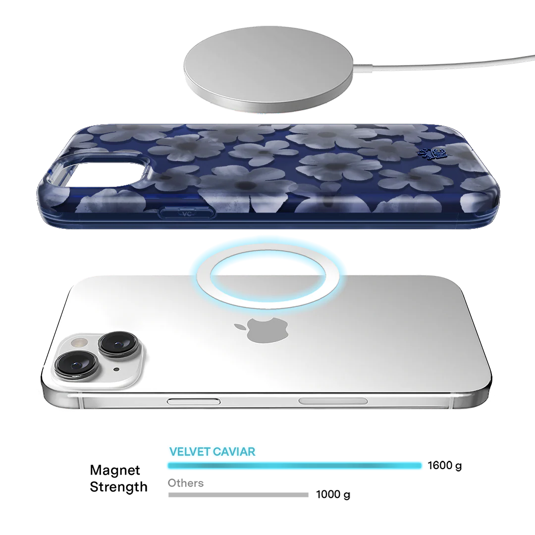 Midnight Blossom iPhone Case - Image 33