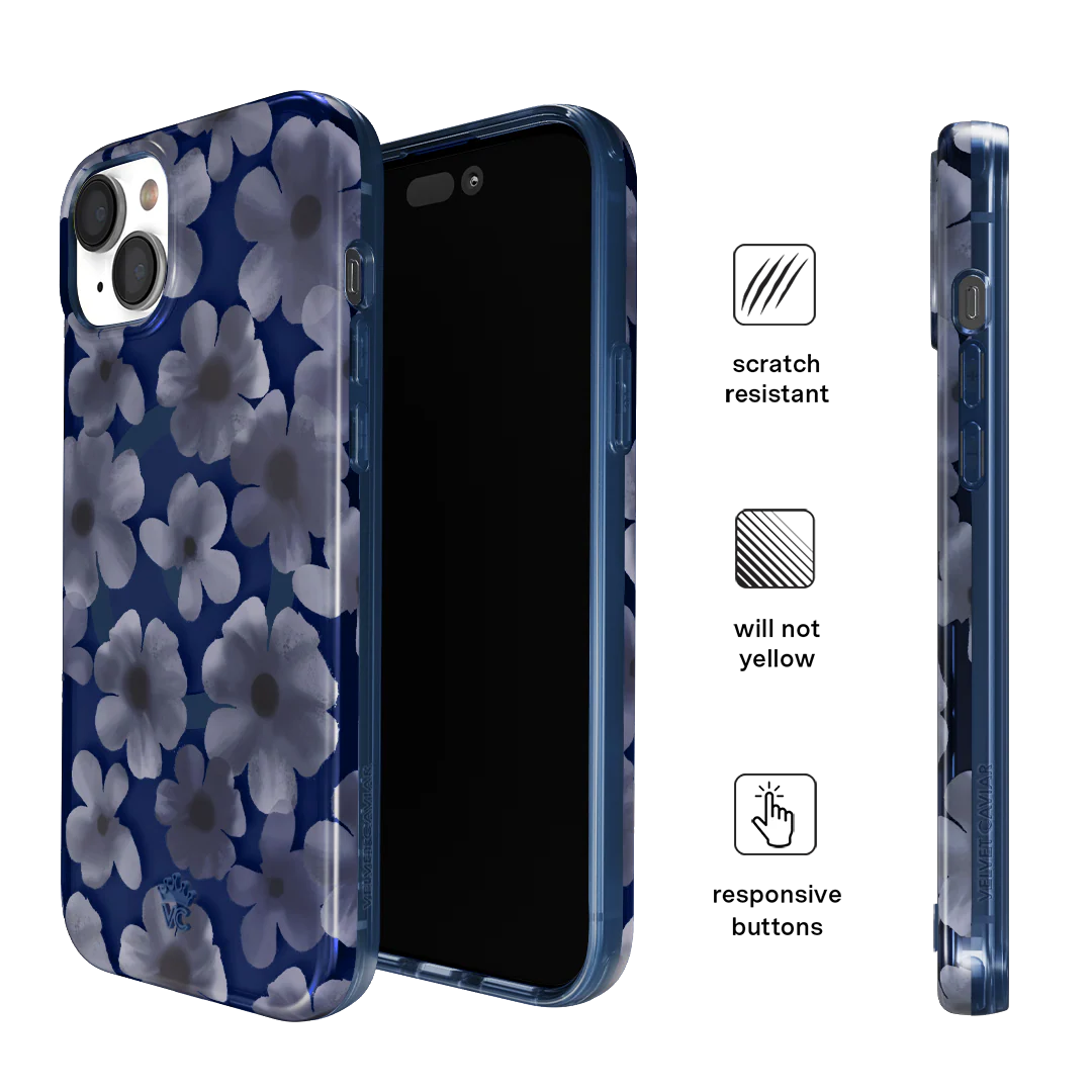 Midnight Blossom iPhone Case - Image 35
