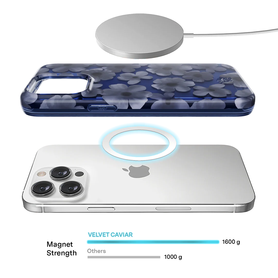 Midnight Blossom iPhone Case - Image 78