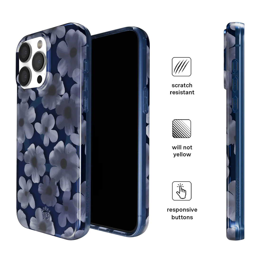 Midnight Blossom iPhone Case - Image 85