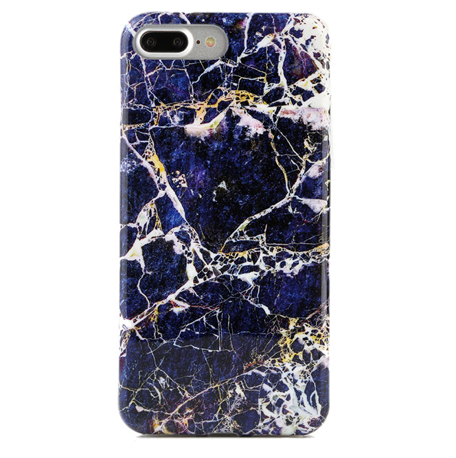 Midnight Gold Marble iPhone Case - Image 22