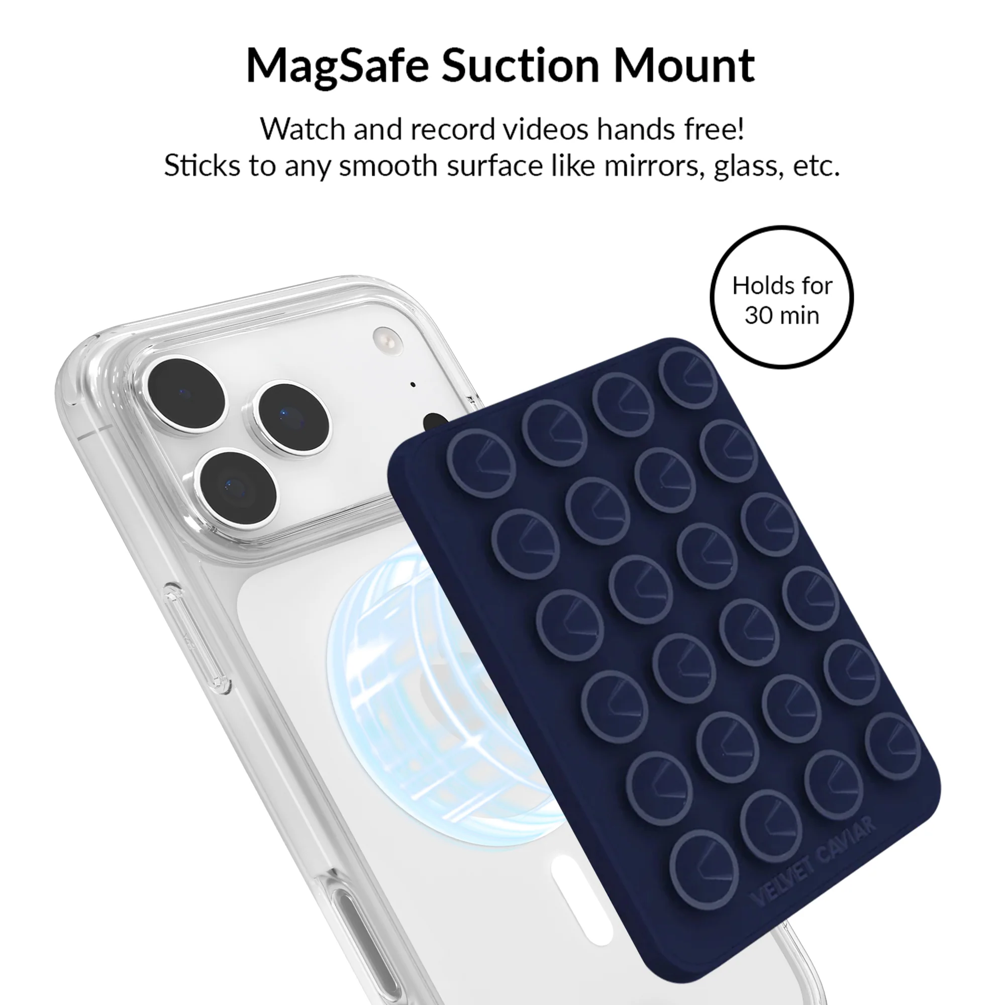 Midnight Polka Dot iPhone Bundle Set - Image 34